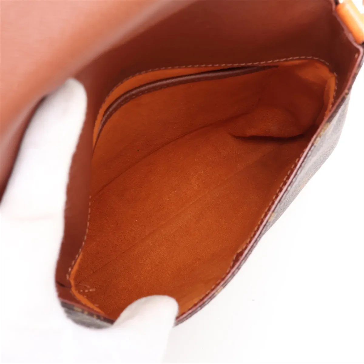 Monogram Musette Salsa M51387 AS0043 Brown — view 6
