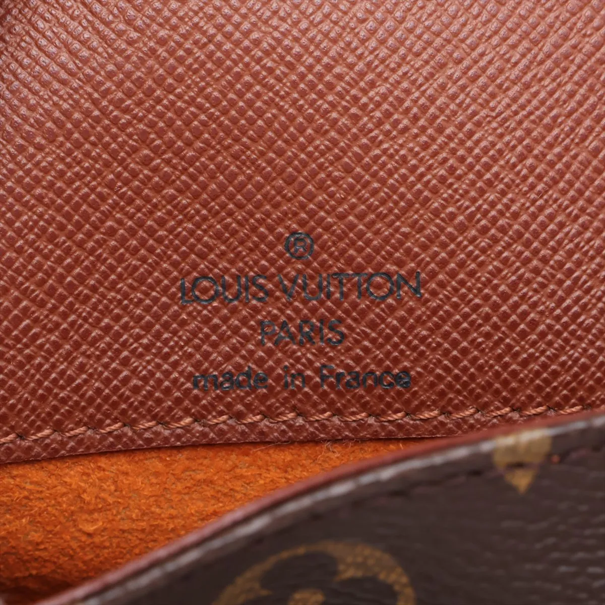 Monogram Musette Salsa M51387 AS0043 Brown — view 8