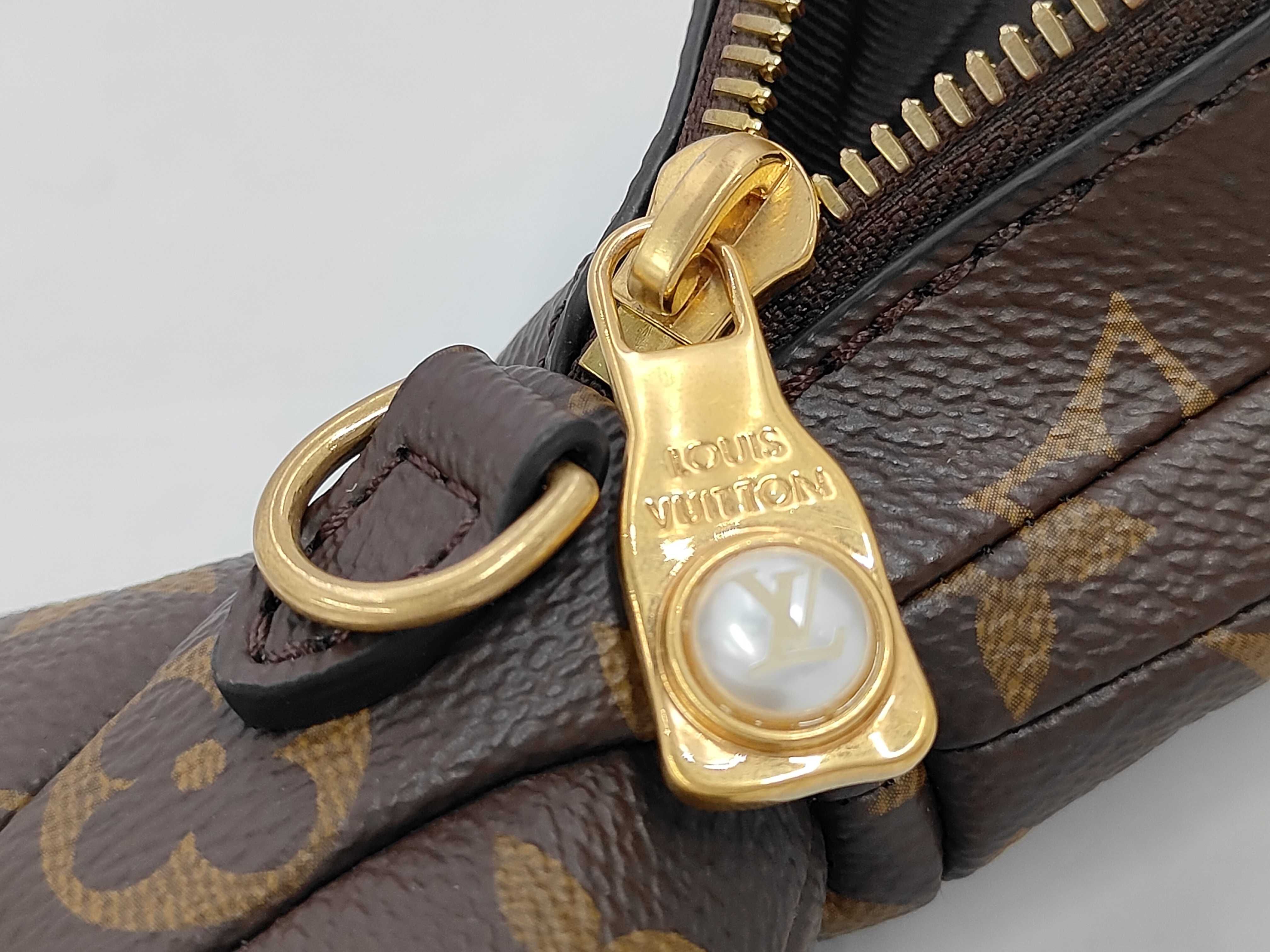 Monogram Leather Dolphin Shoulder Bag M14963 Shoulder Bag — view 7