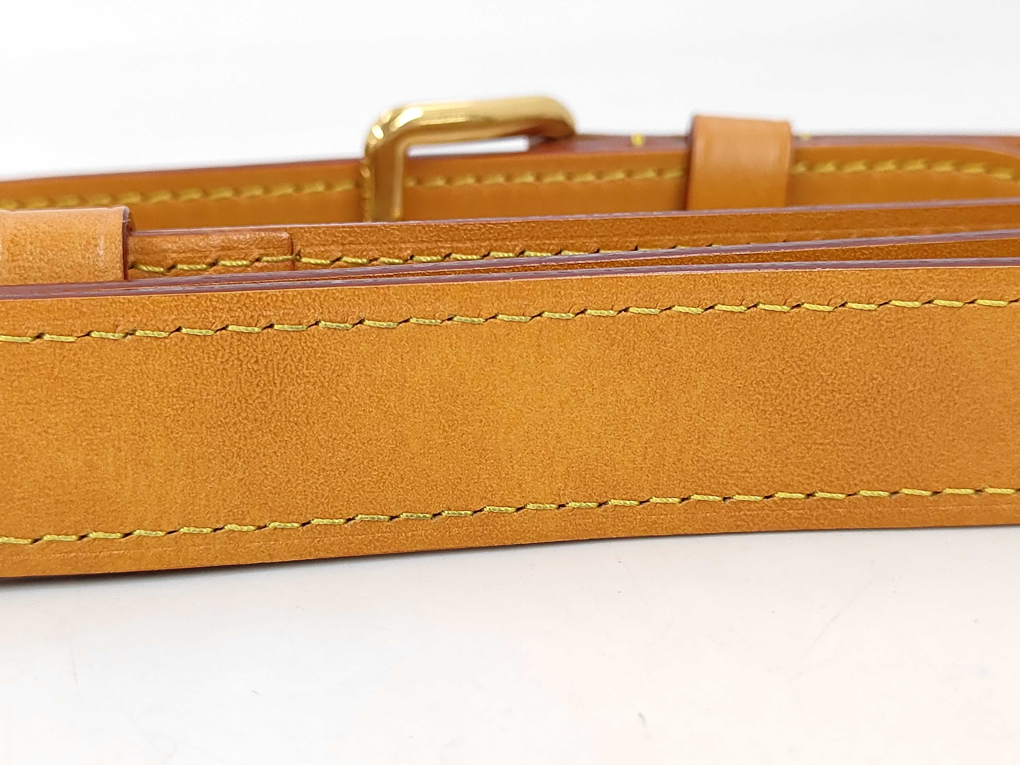 Monogram Leather Dolphin Shoulder Bag M14963 Shoulder Bag — view 9