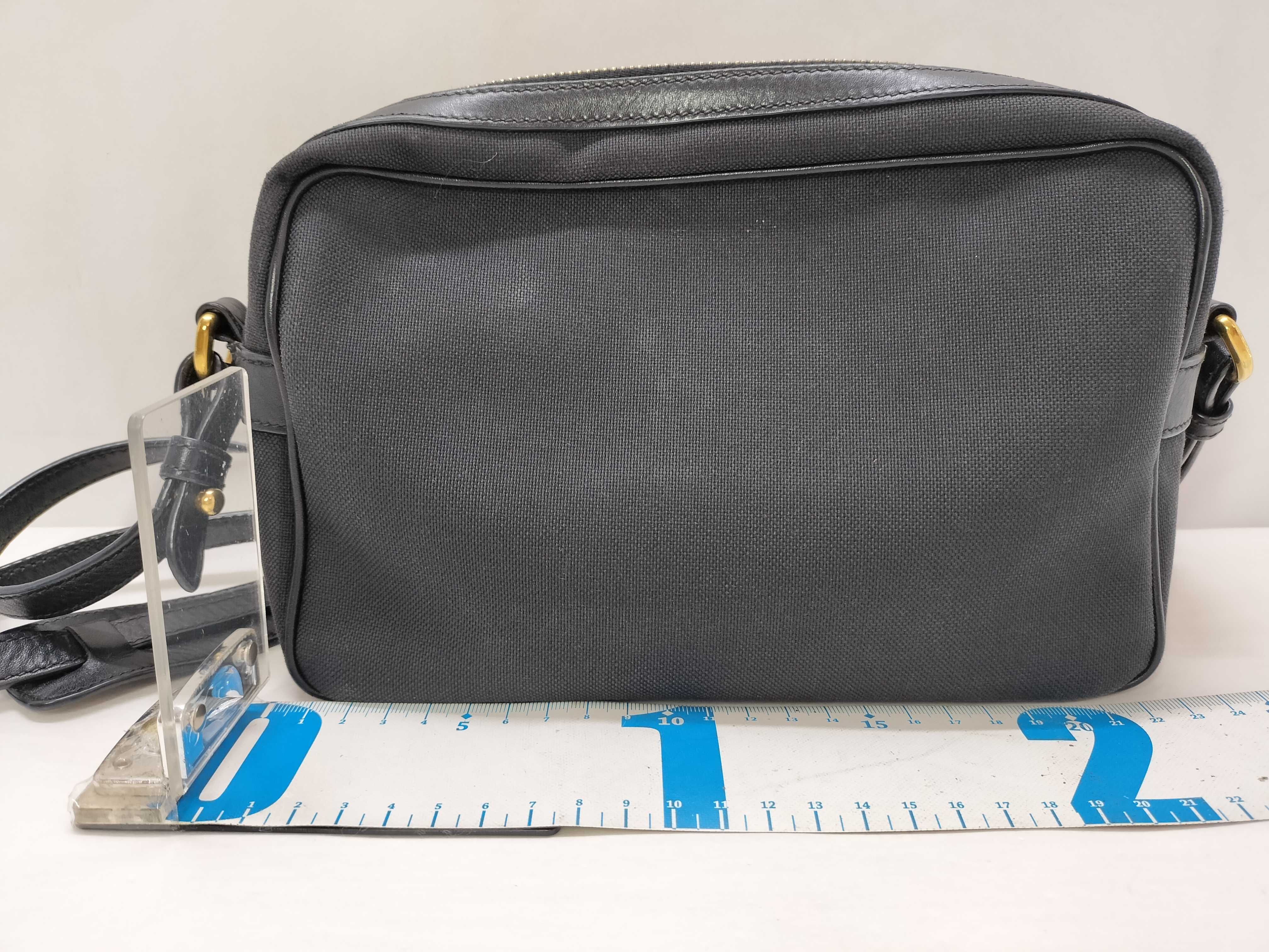(Prada) Current Model 1BH089 Shoulder Bag, Jacquard Shoulder Bag — view 2