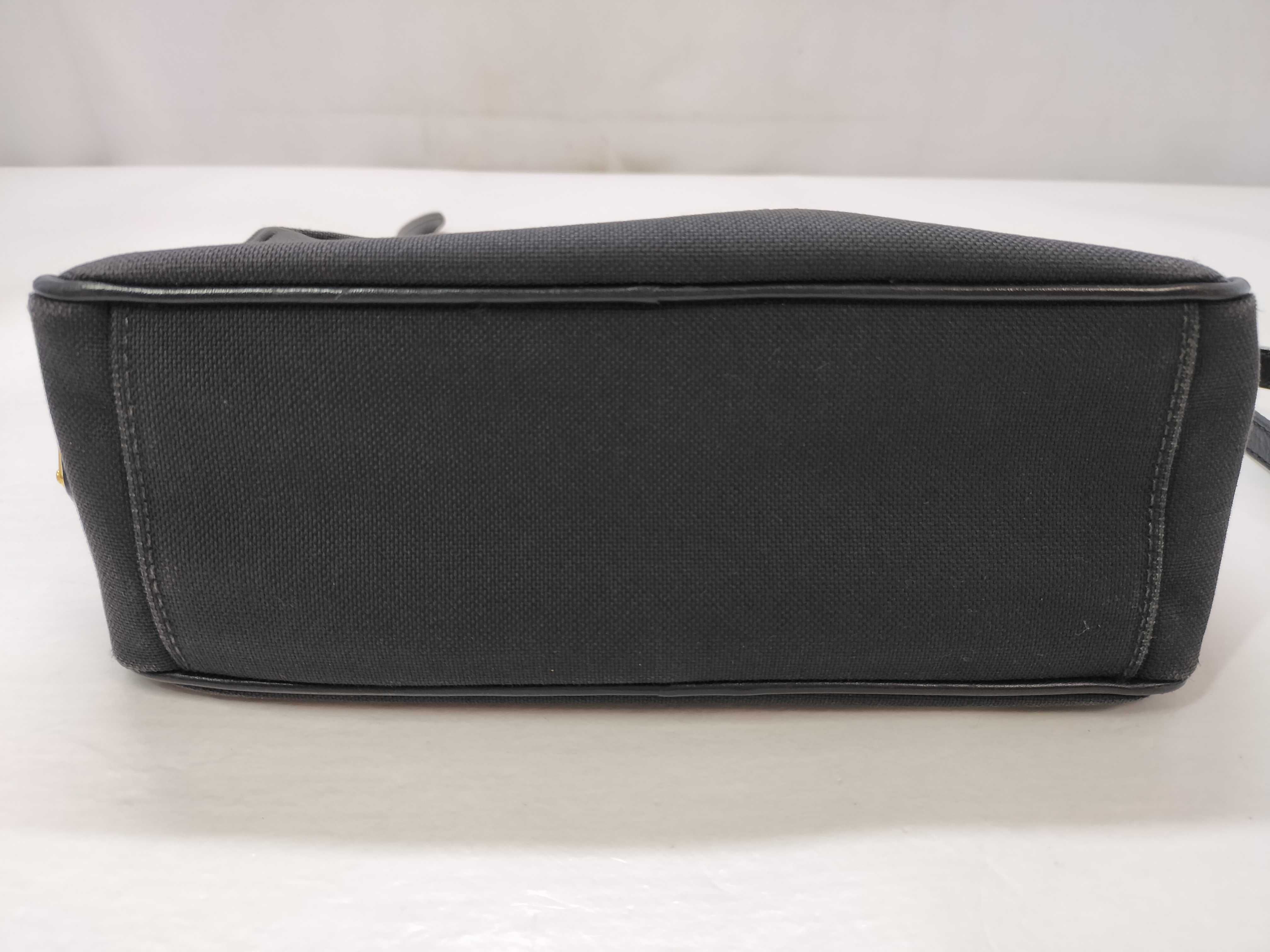 (Prada) Current Model 1BH089 Shoulder Bag, Jacquard Shoulder Bag — view 15