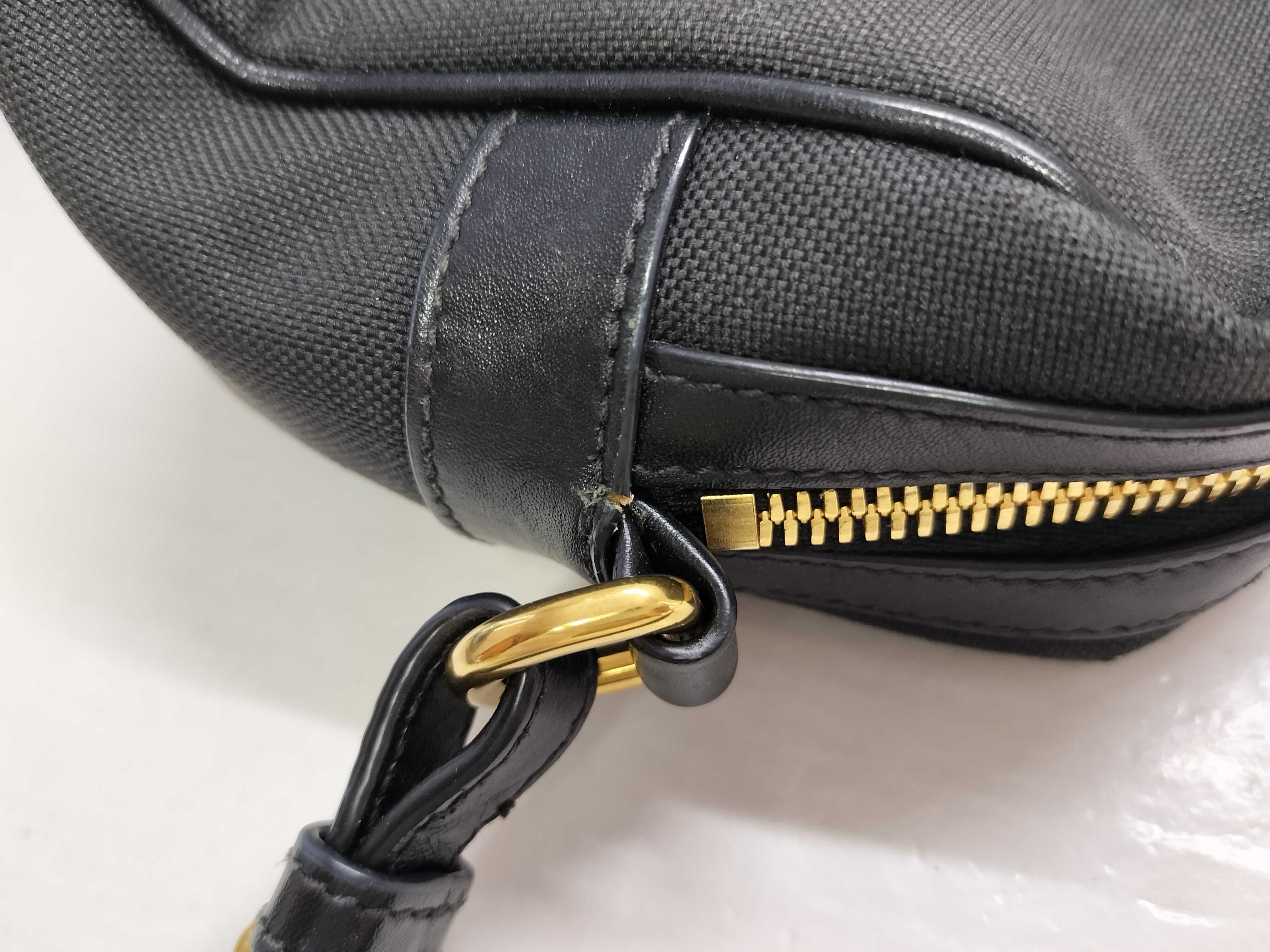 (Prada) Current Model 1BH089 Shoulder Bag, Jacquard Shoulder Bag — view 5
