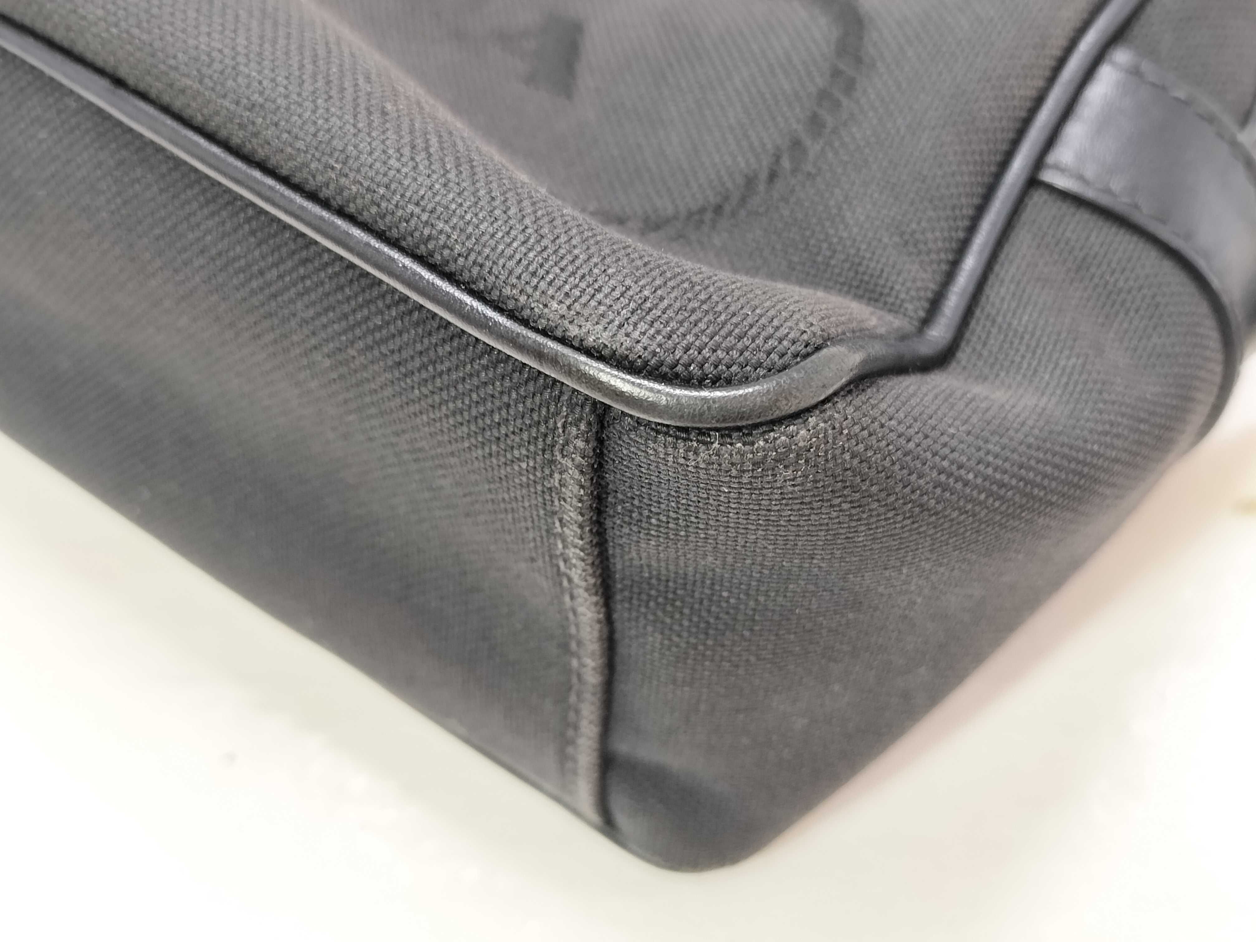 (Prada) Current Model 1BH089 Shoulder Bag, Jacquard Shoulder Bag — view 7
