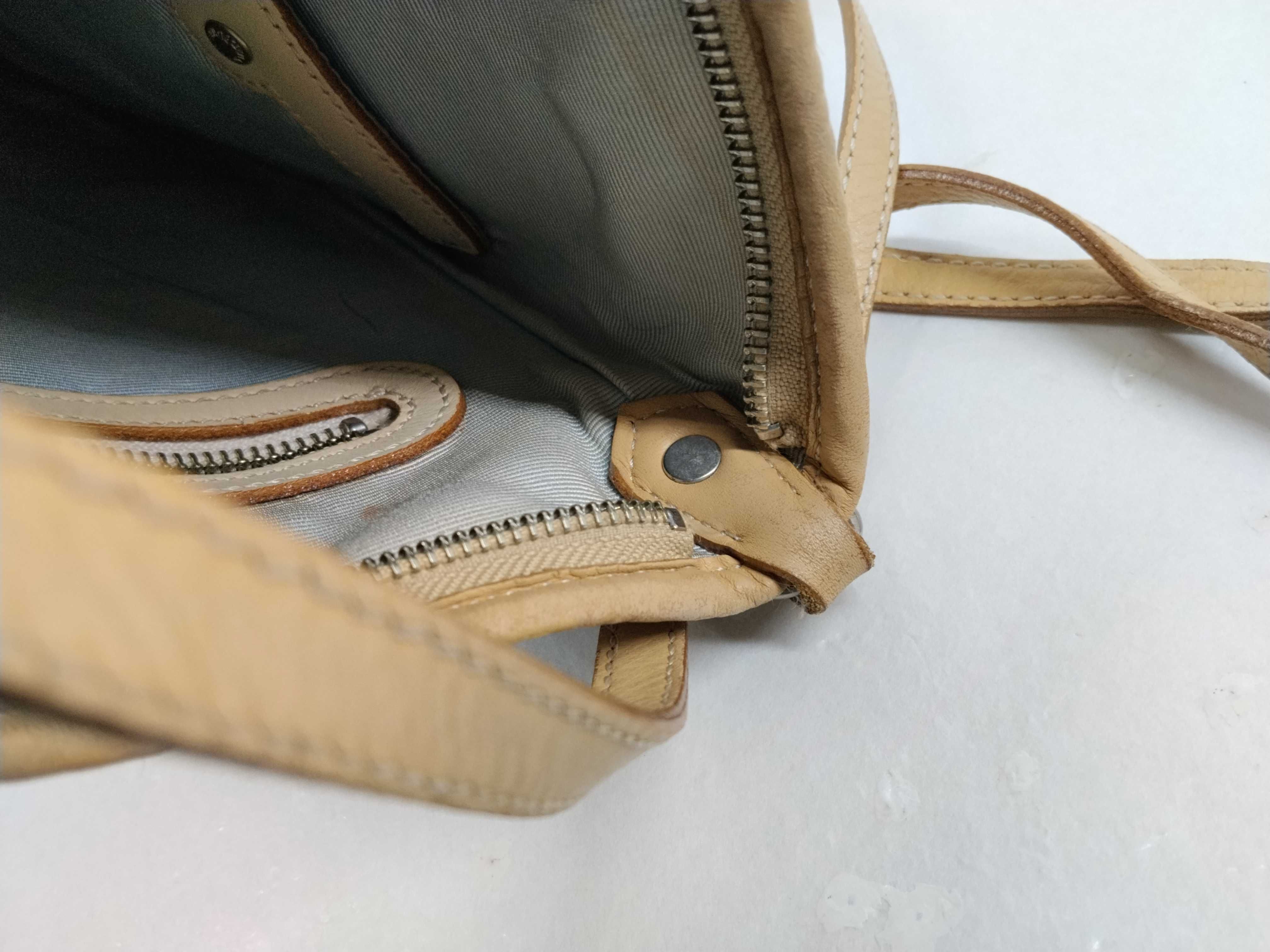Blue Label Nova Check Shoulder Bag with Strap — view 14
