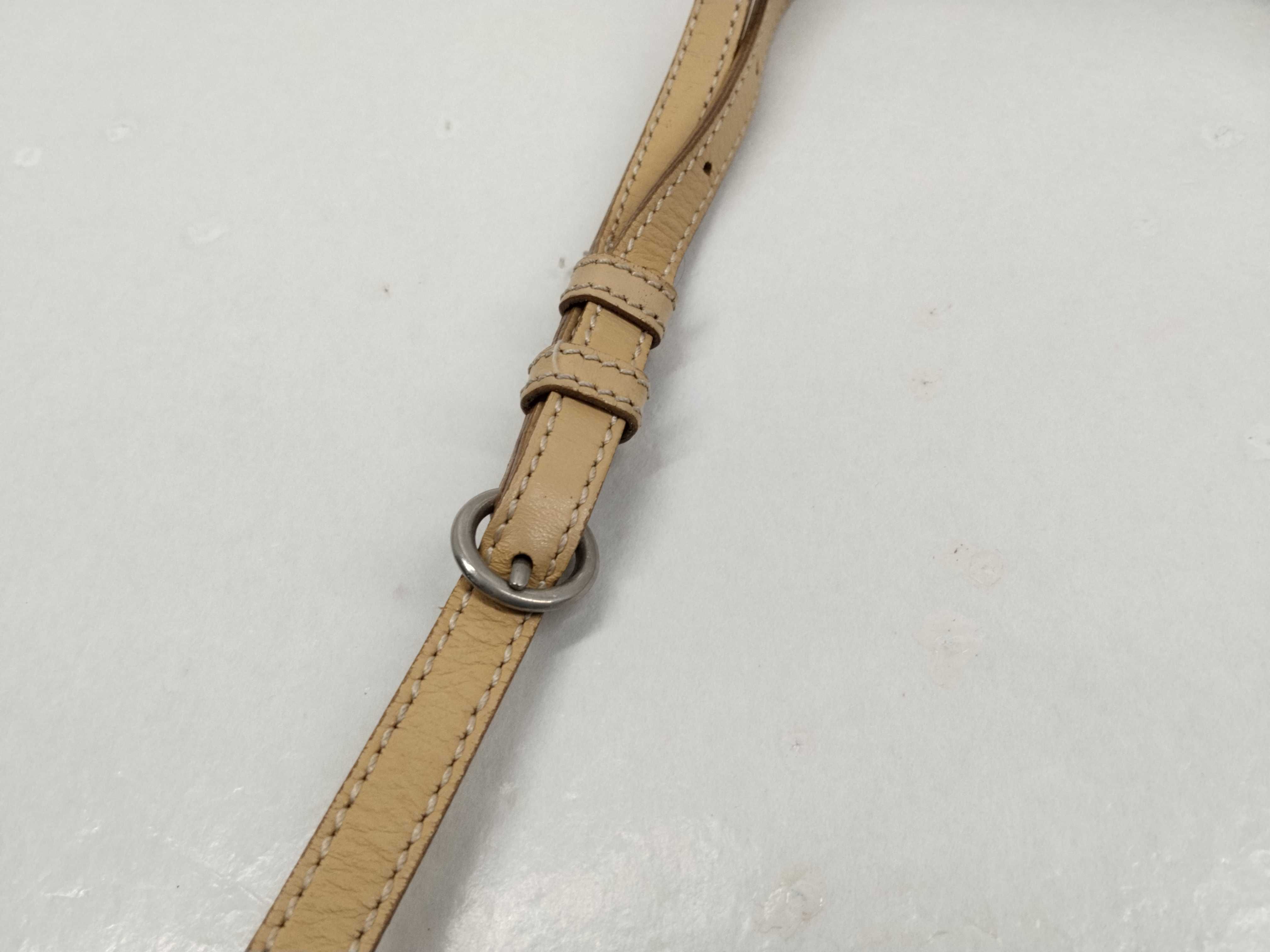 Blue Label Nova Check Shoulder Bag with Strap — view 7