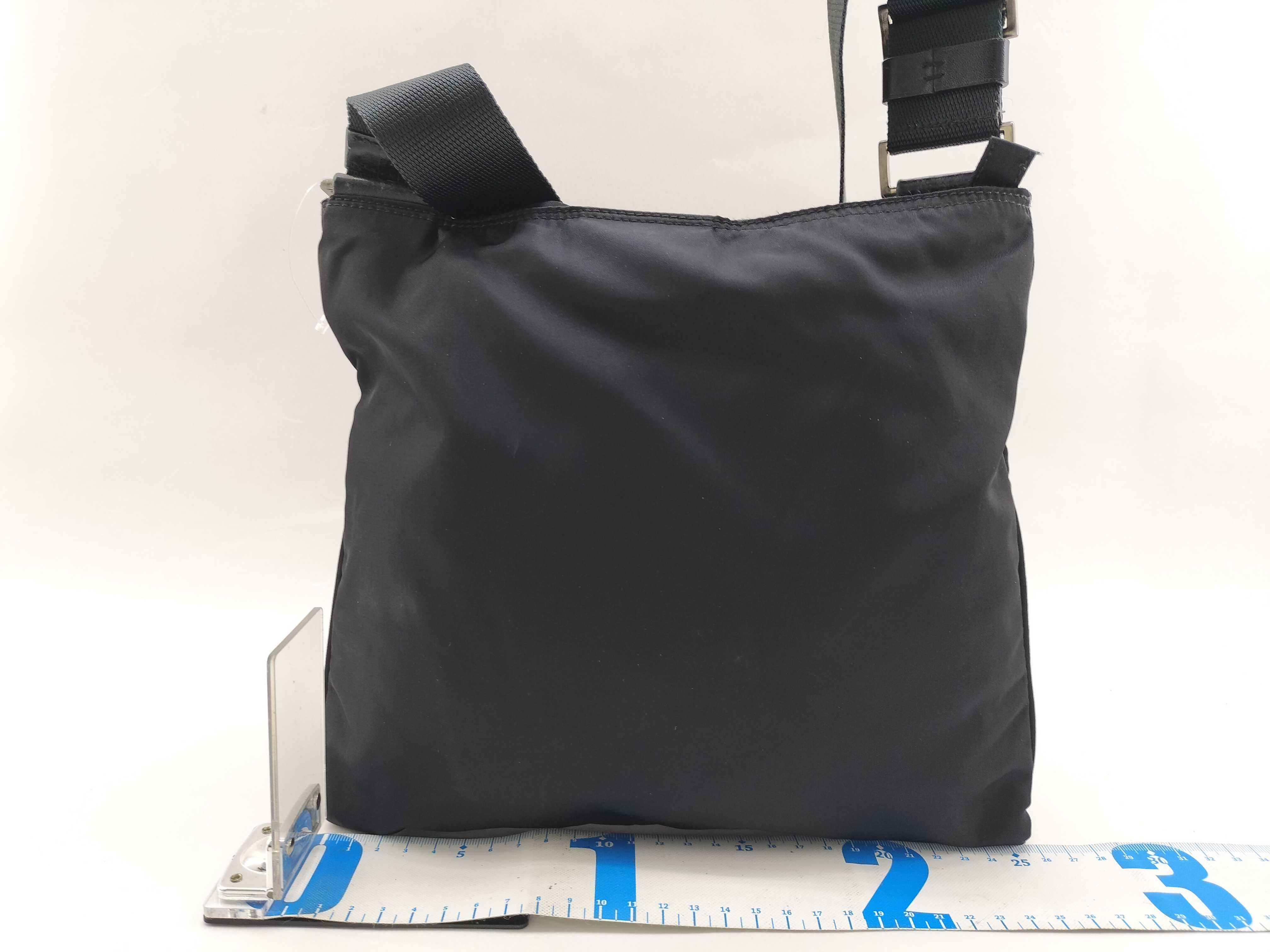 Nylon Prada Shoulder Bag — view 2