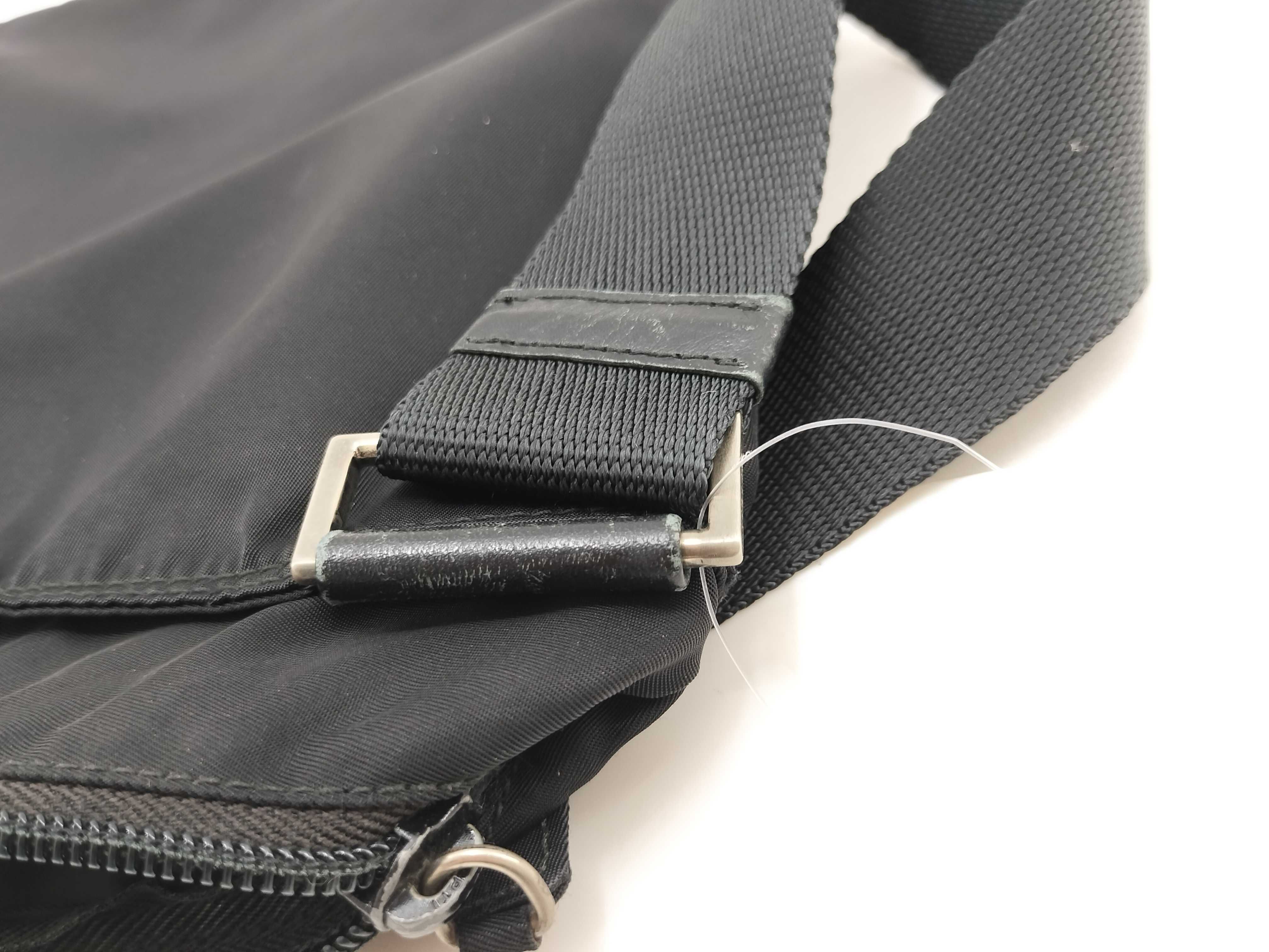 Nylon Prada Shoulder Bag — view 13
