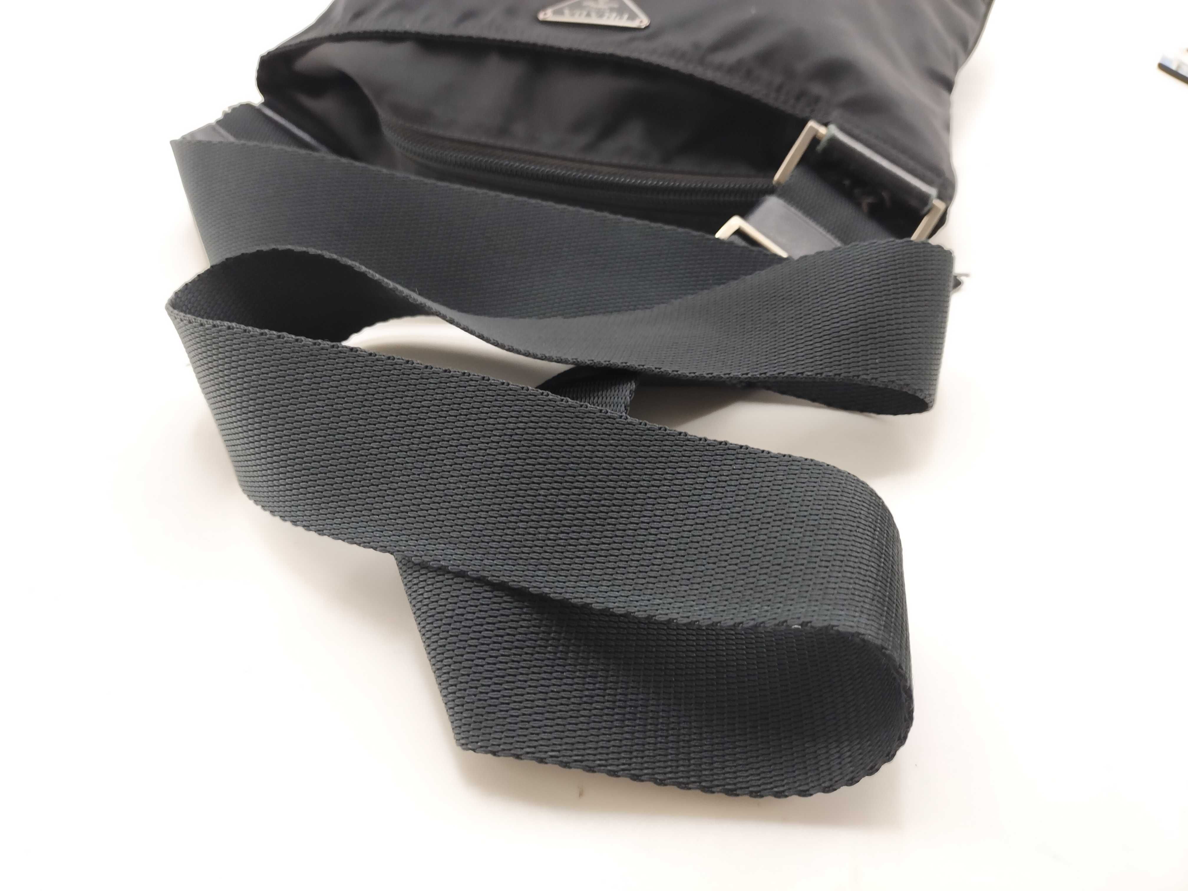 Nylon Prada Shoulder Bag — view 8