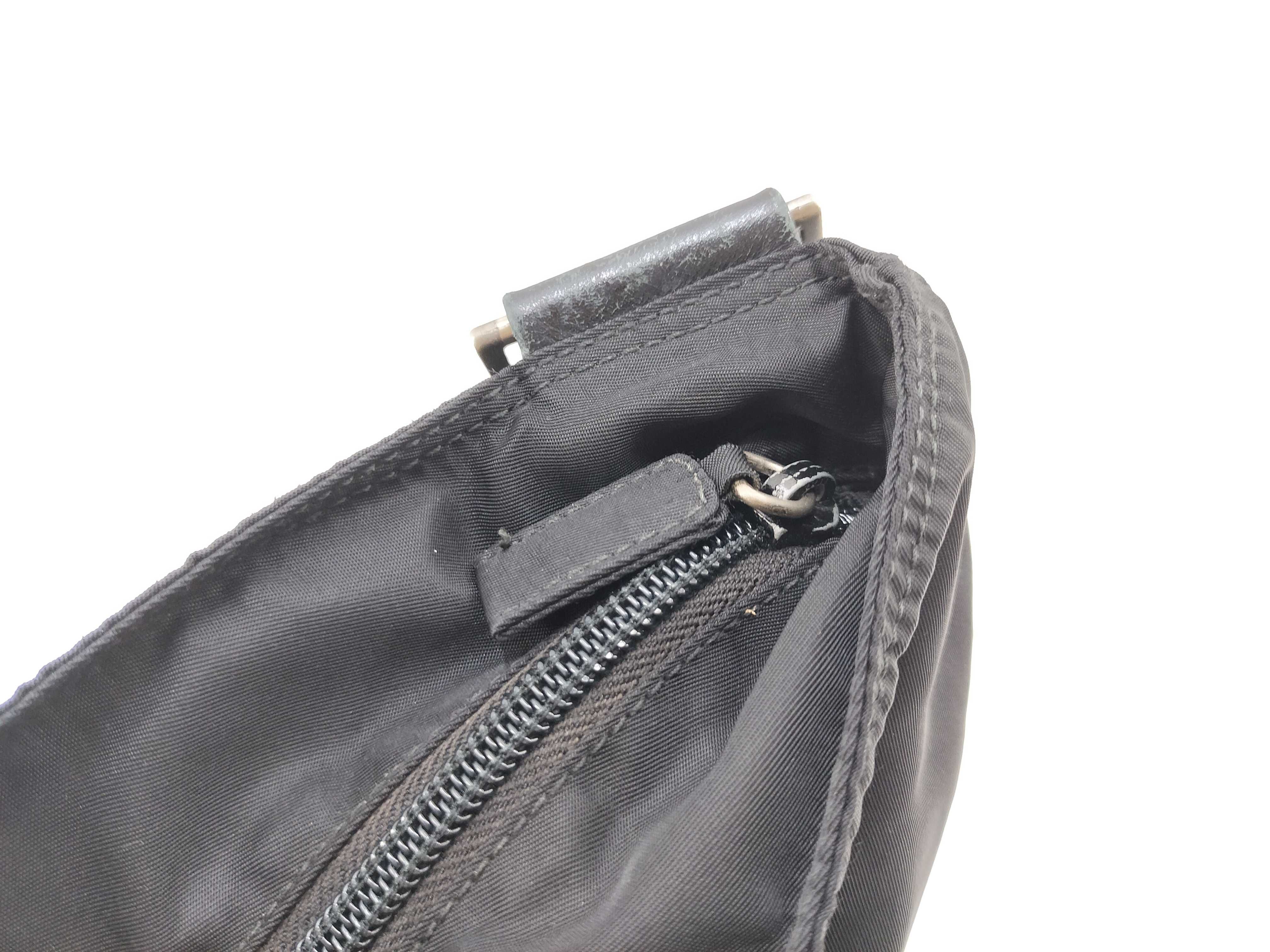 Nylon Prada Shoulder Bag — view 10