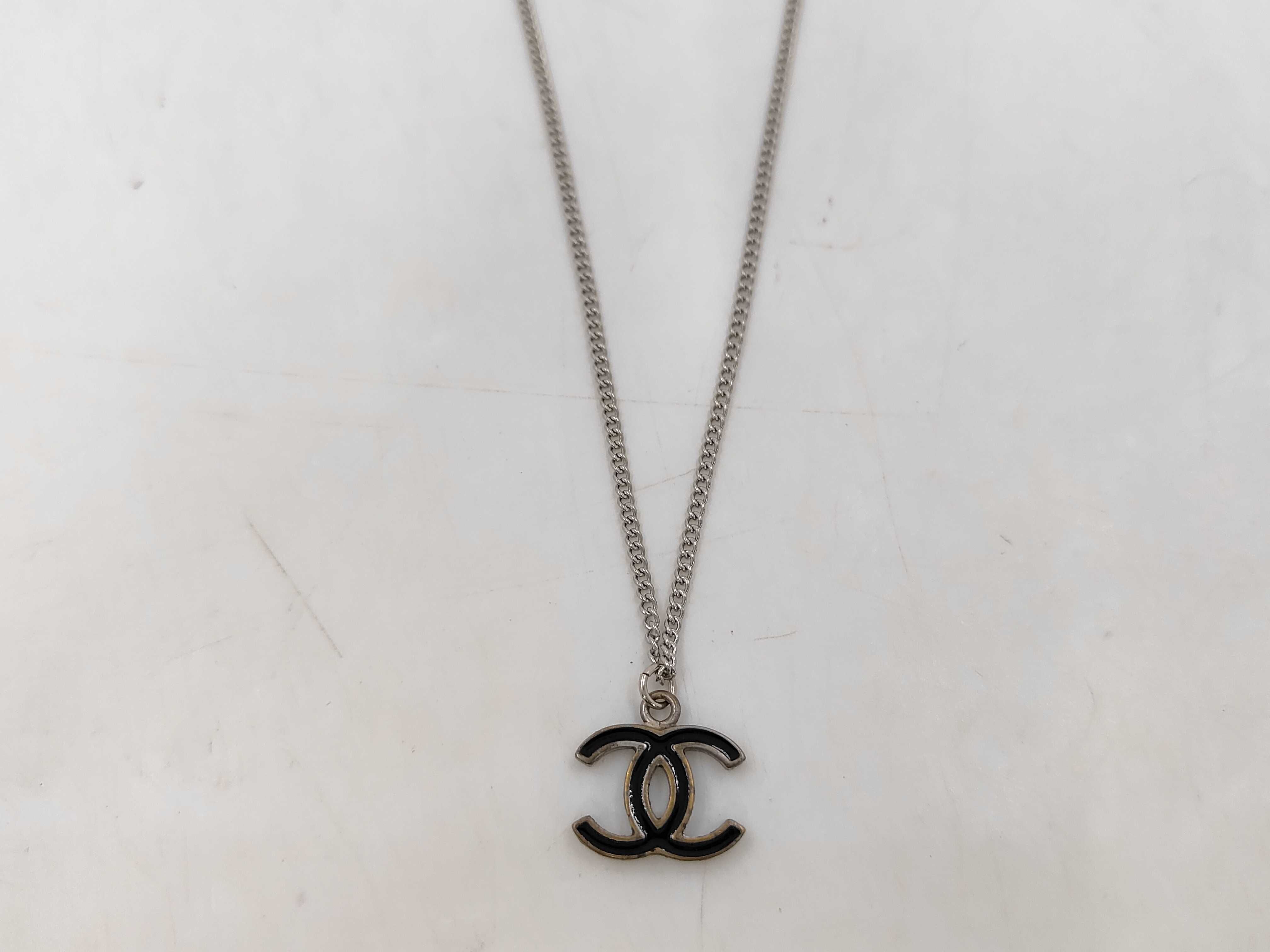 B11C Coco Mark Necklace — view 2
