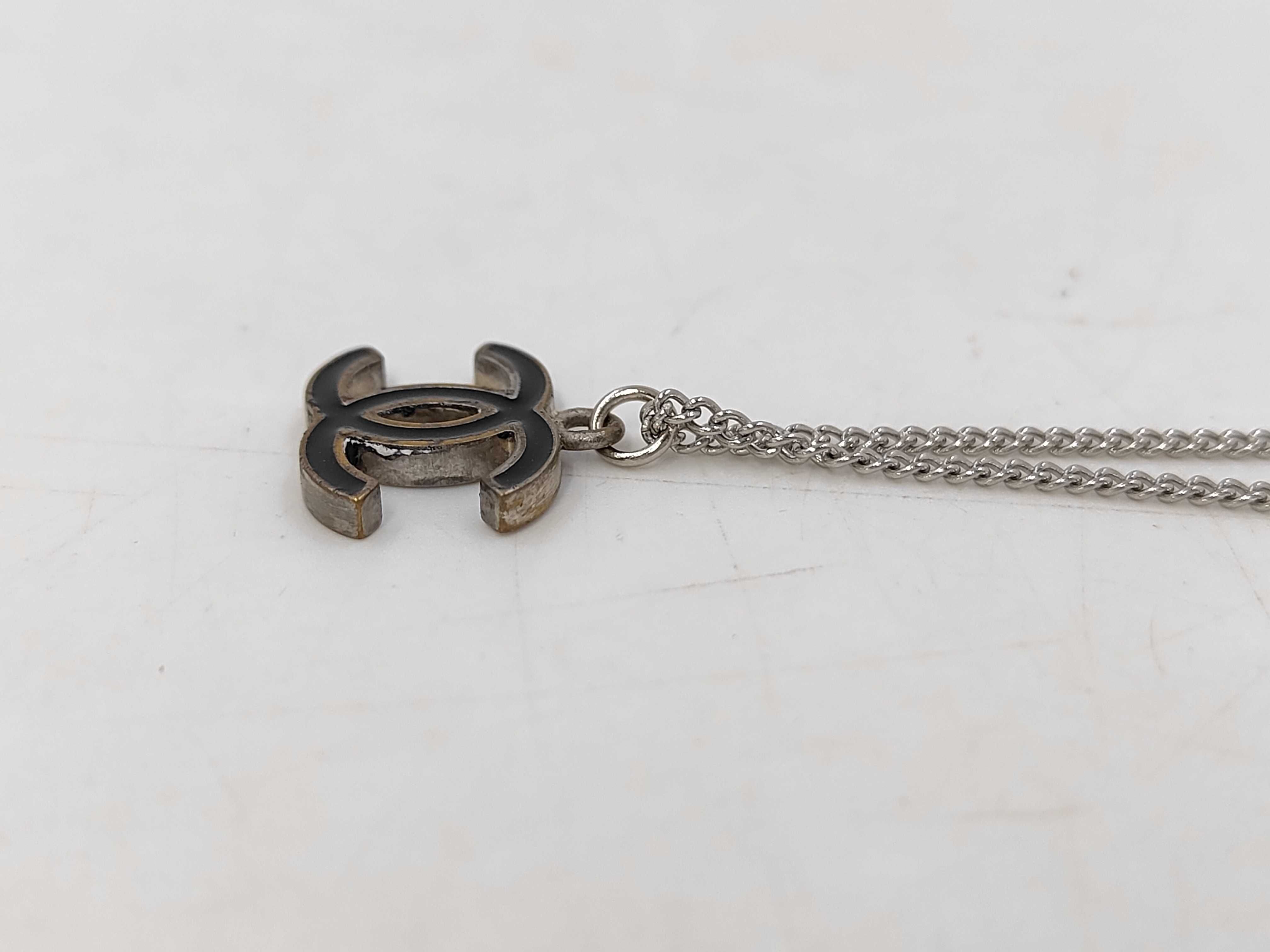 B11C Coco Mark Necklace — view 5