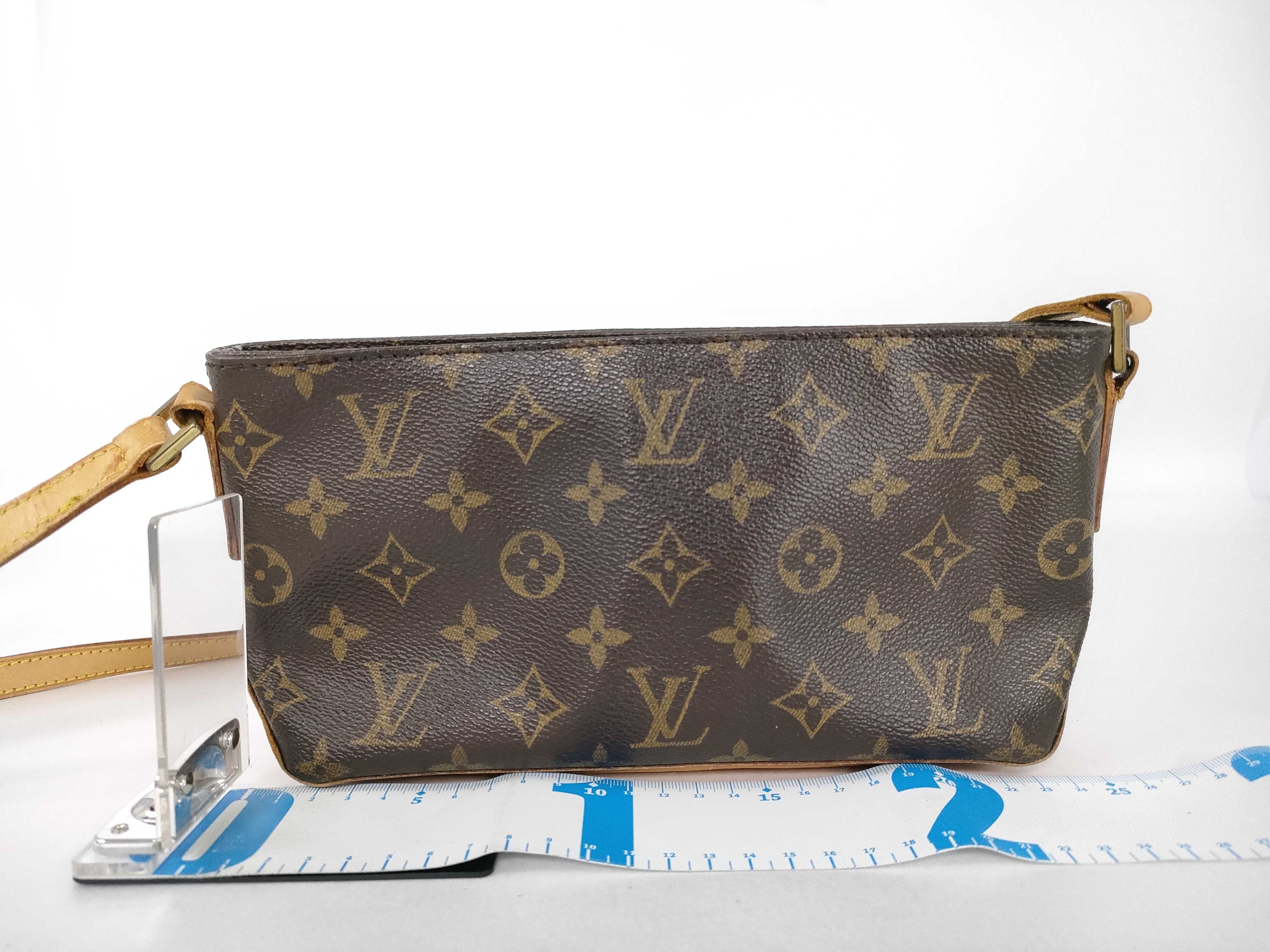 Monogram Trotteur M51240 Shoulder Bag — view 2