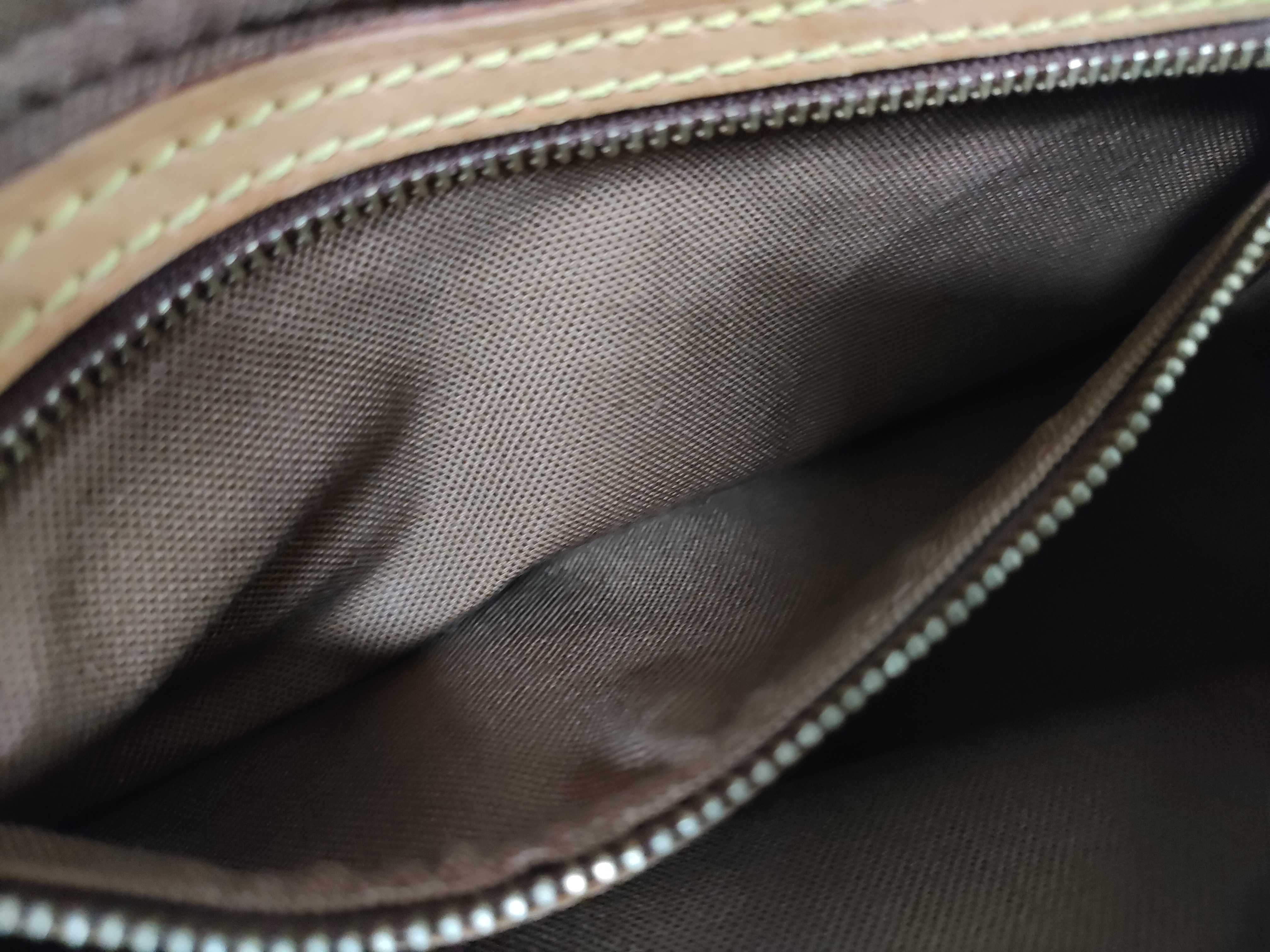 Monogram Trotteur M51240 Shoulder Bag — view 11