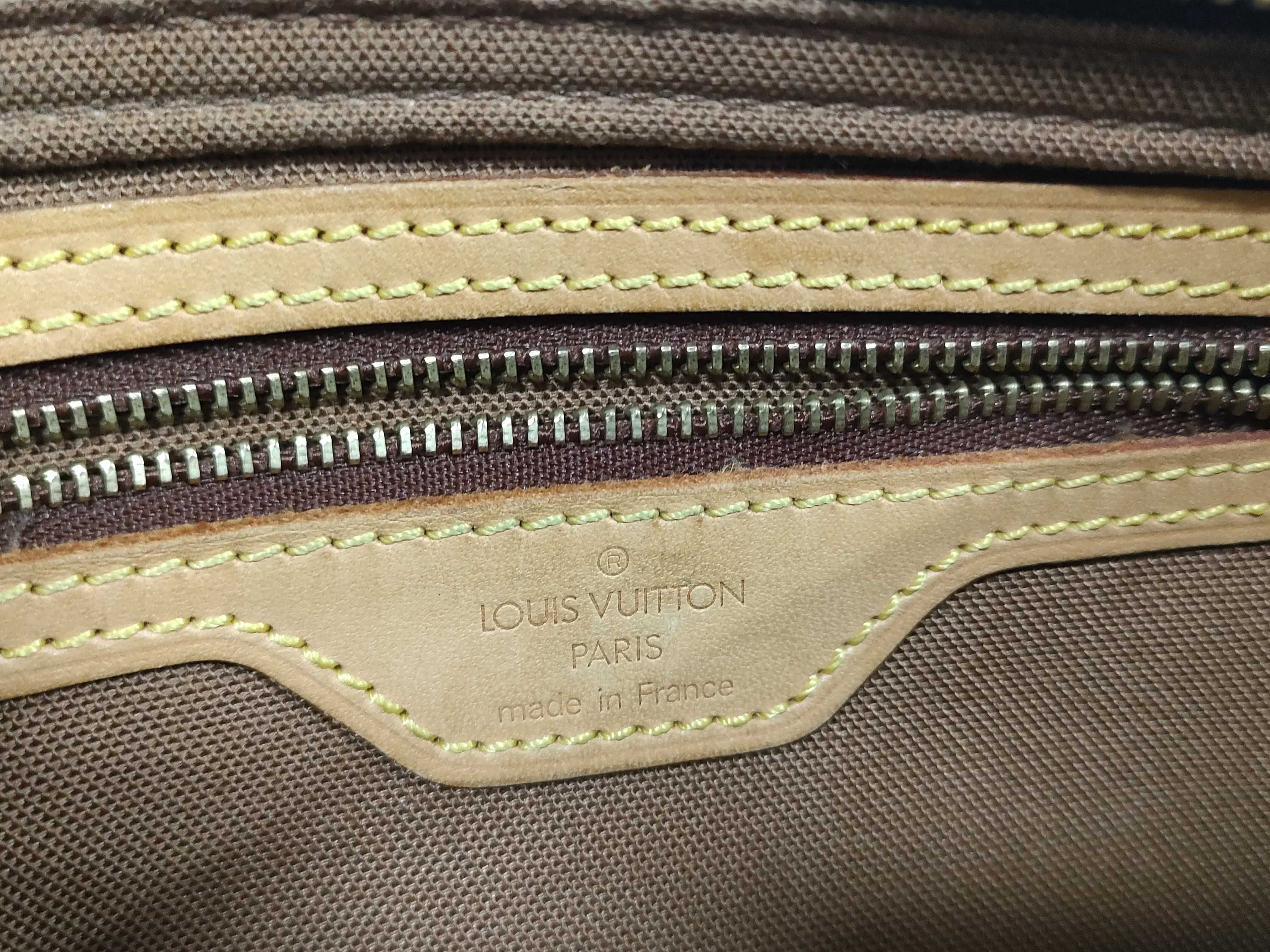 Monogram Trotteur M51240 Shoulder Bag — view 12