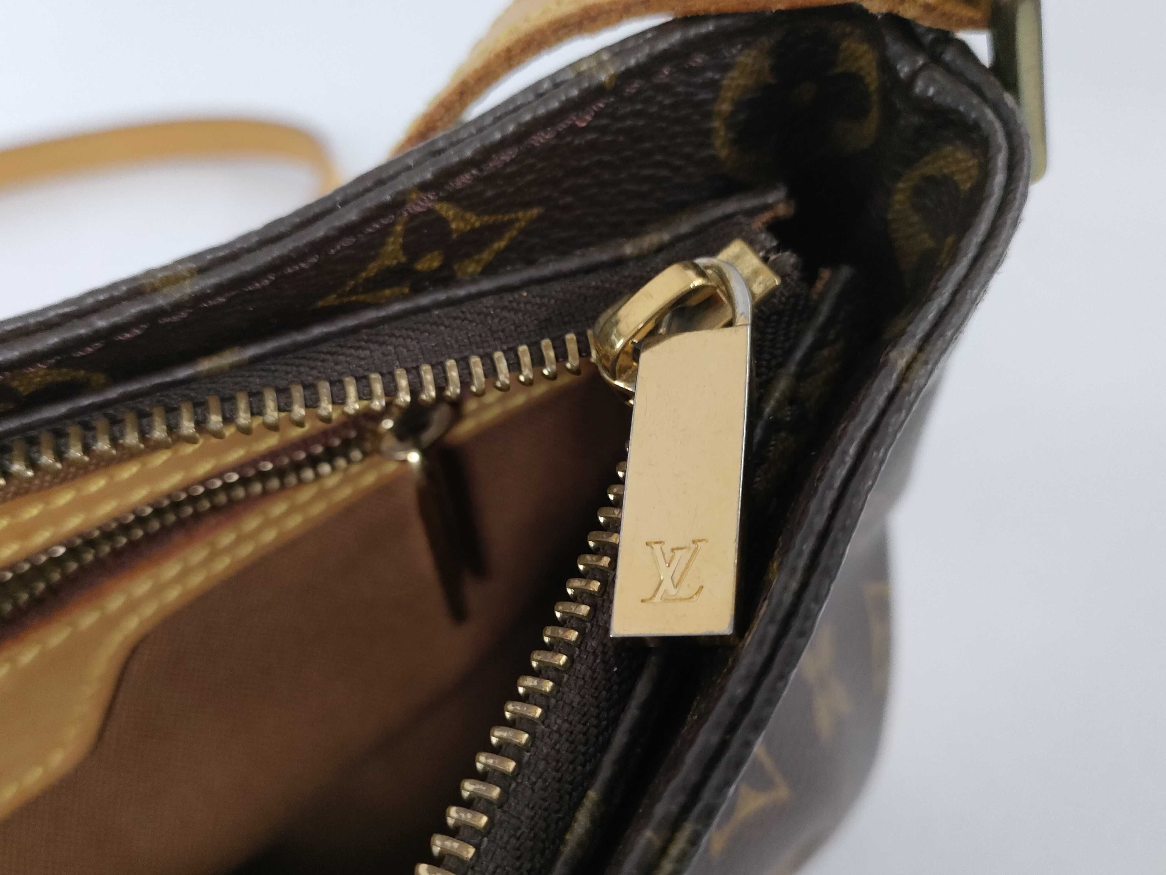 Monogram Trotteur M51240 Shoulder Bag — view 13