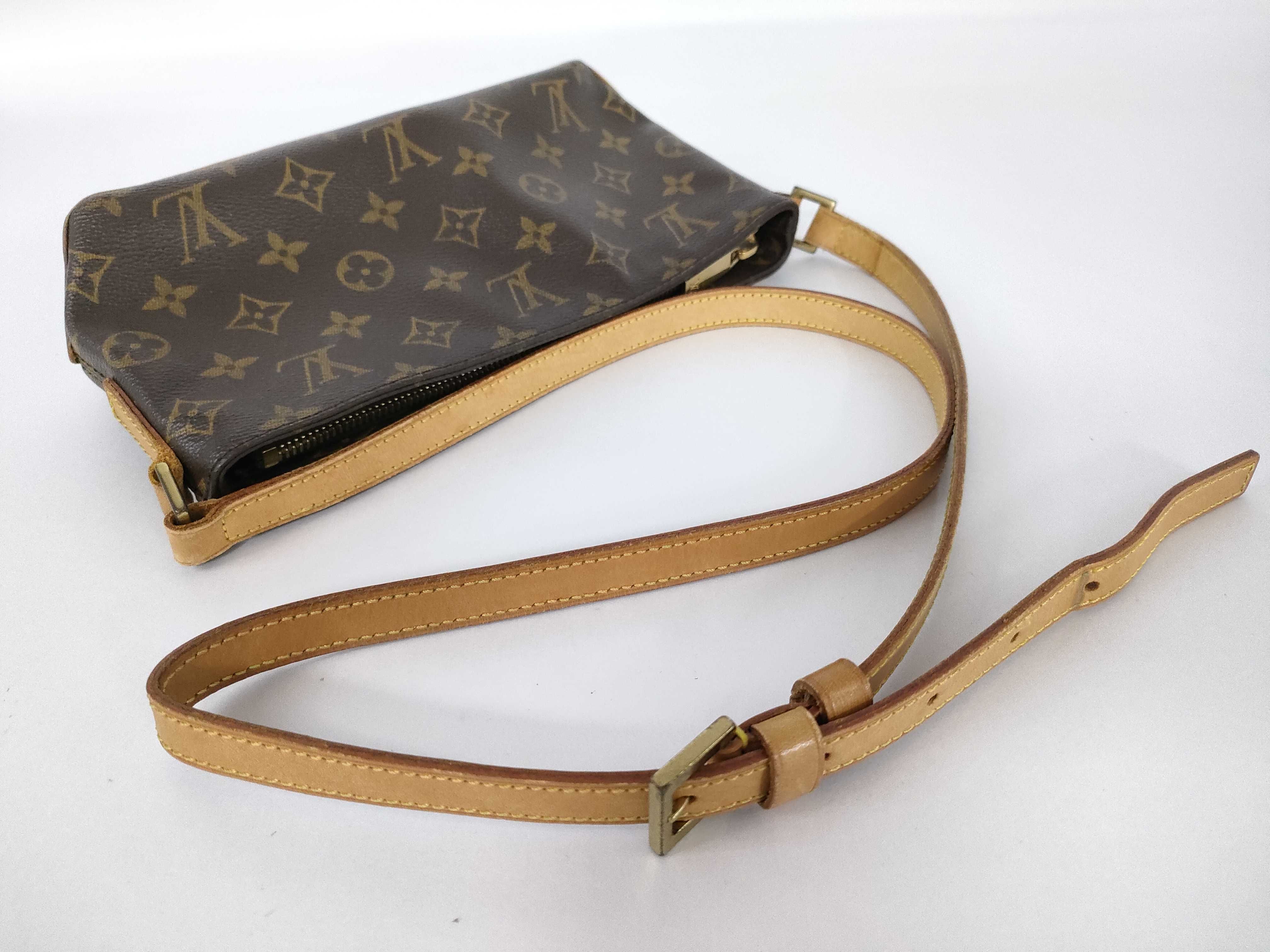 Monogram Trotteur M51240 Shoulder Bag — view 3