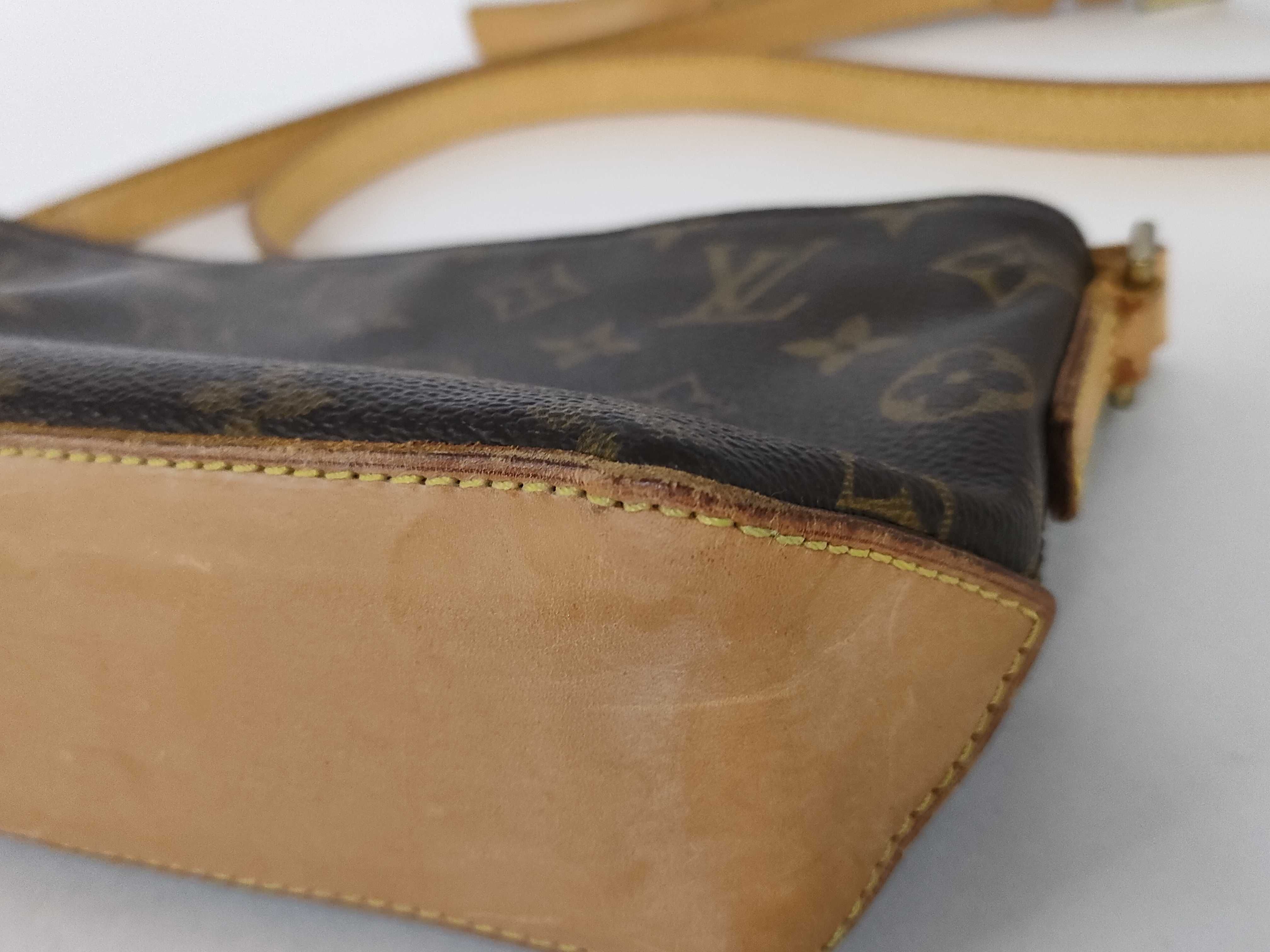 Monogram Trotteur M51240 Shoulder Bag — view 6