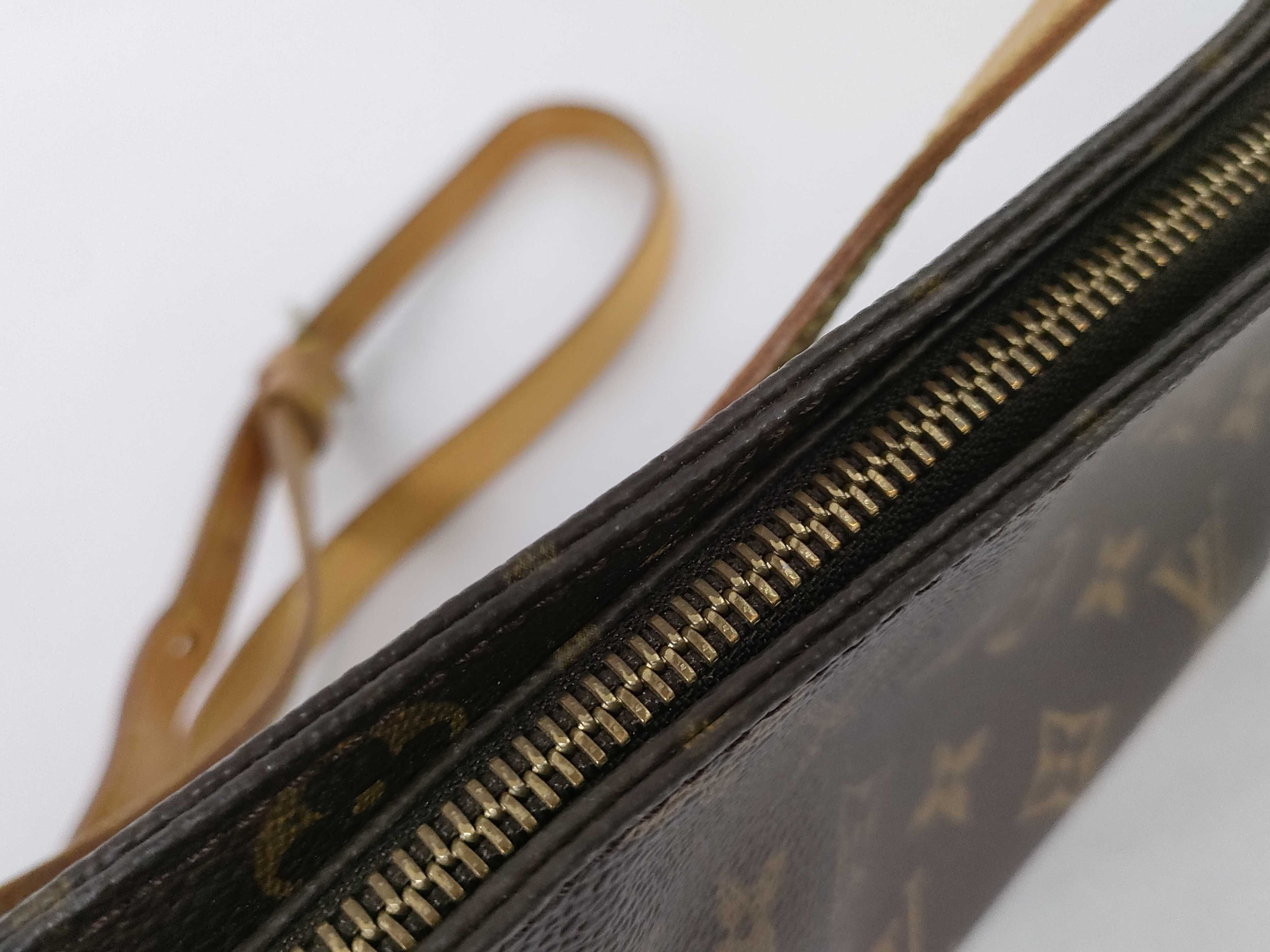 Monogram Trotteur M51240 Shoulder Bag — view 8