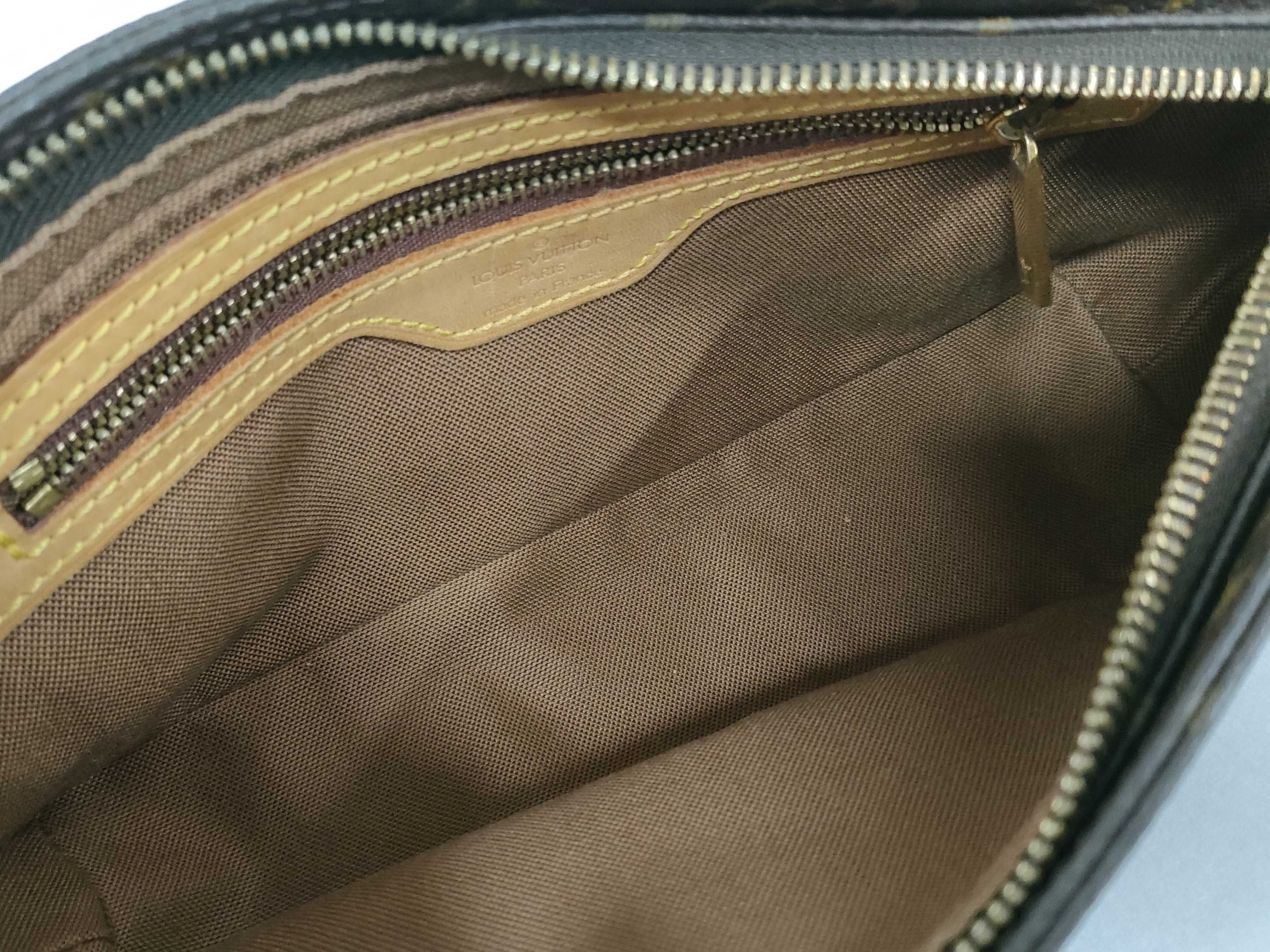 Monogram Trotteur M51240 Shoulder Bag — view 9