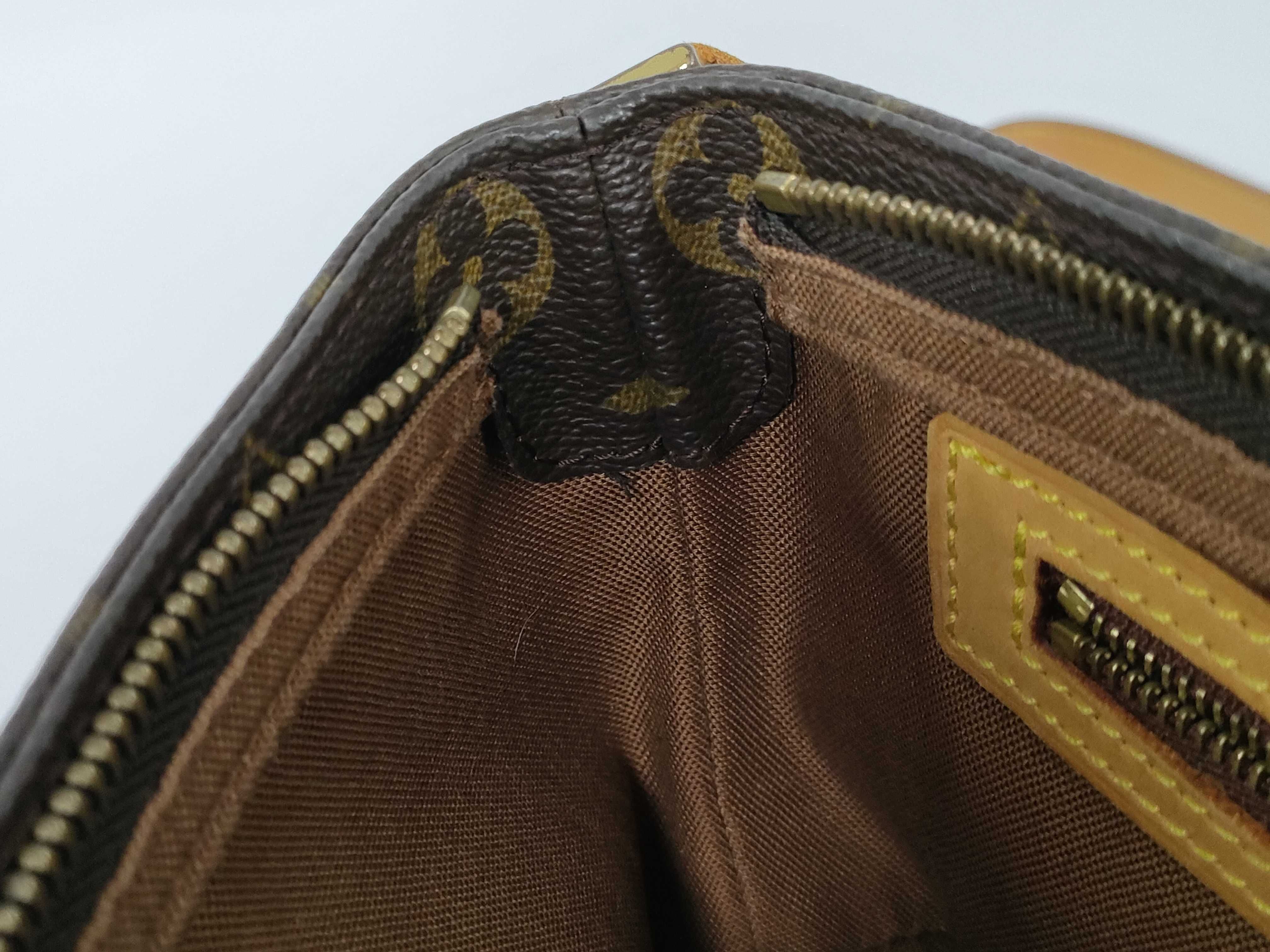 Monogram Trotteur M51240 Shoulder Bag — view 10