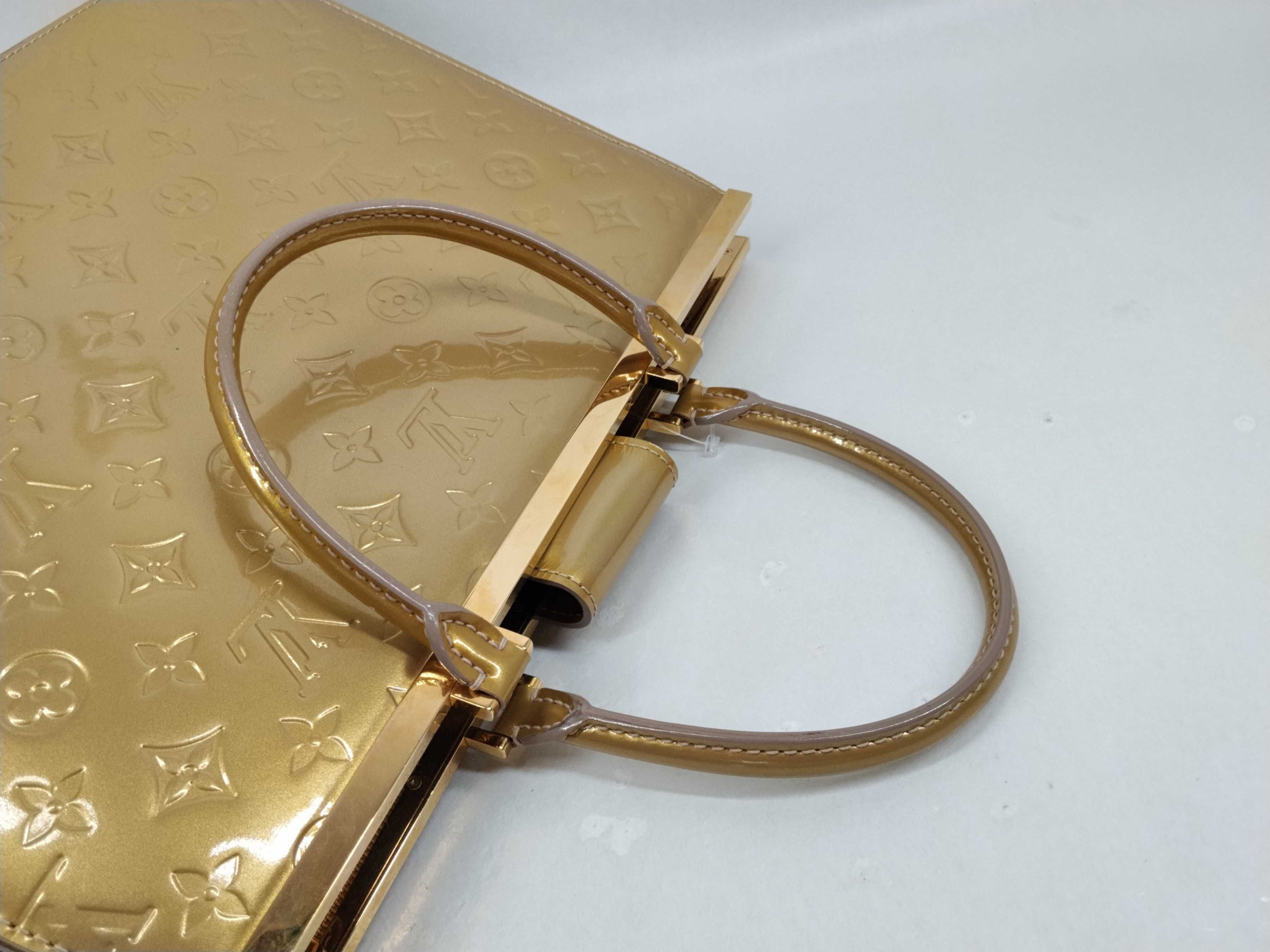 Vernis Des GM Handbag — view 6