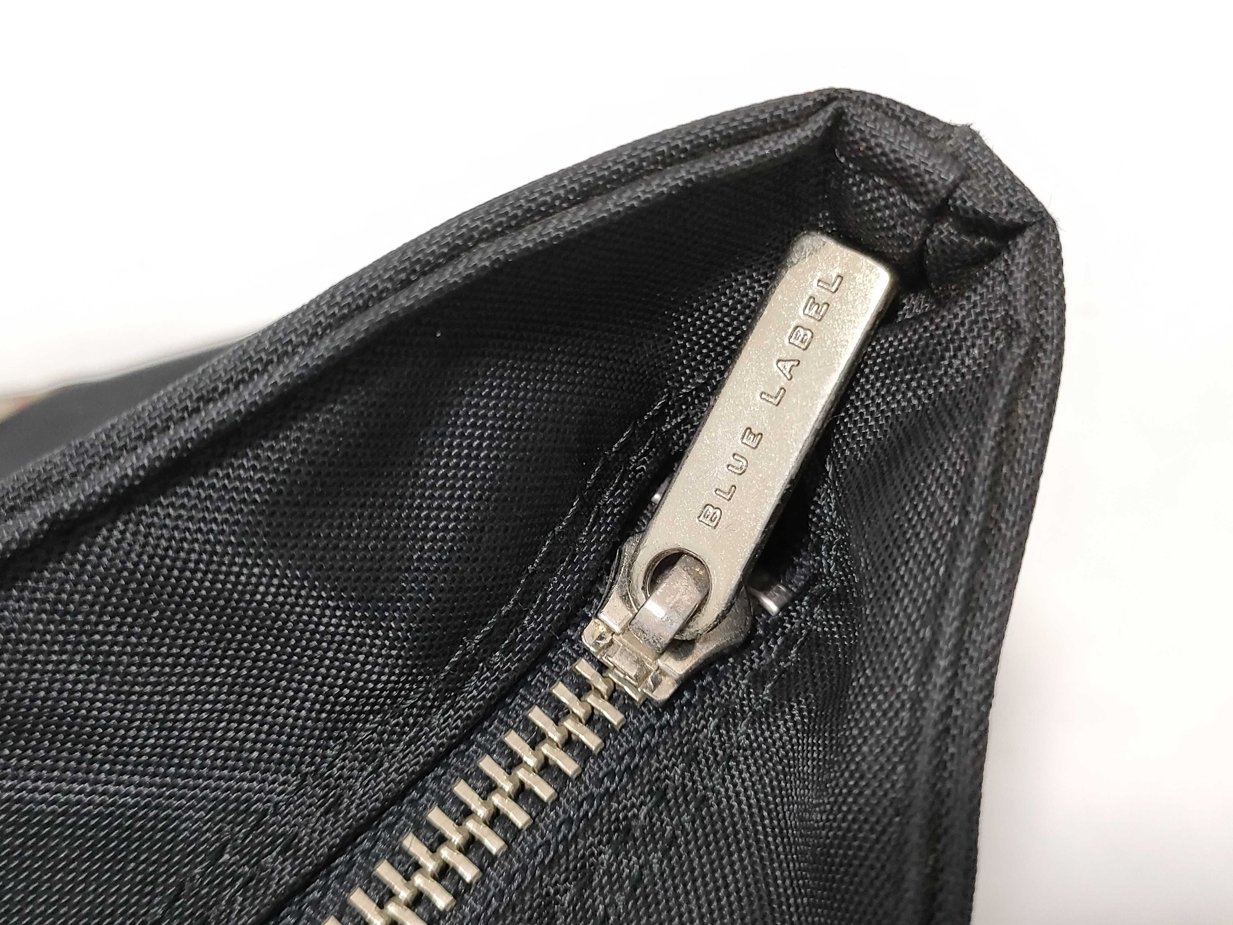 Blue Label Nova Check x Nylon Tote Bag — view 13