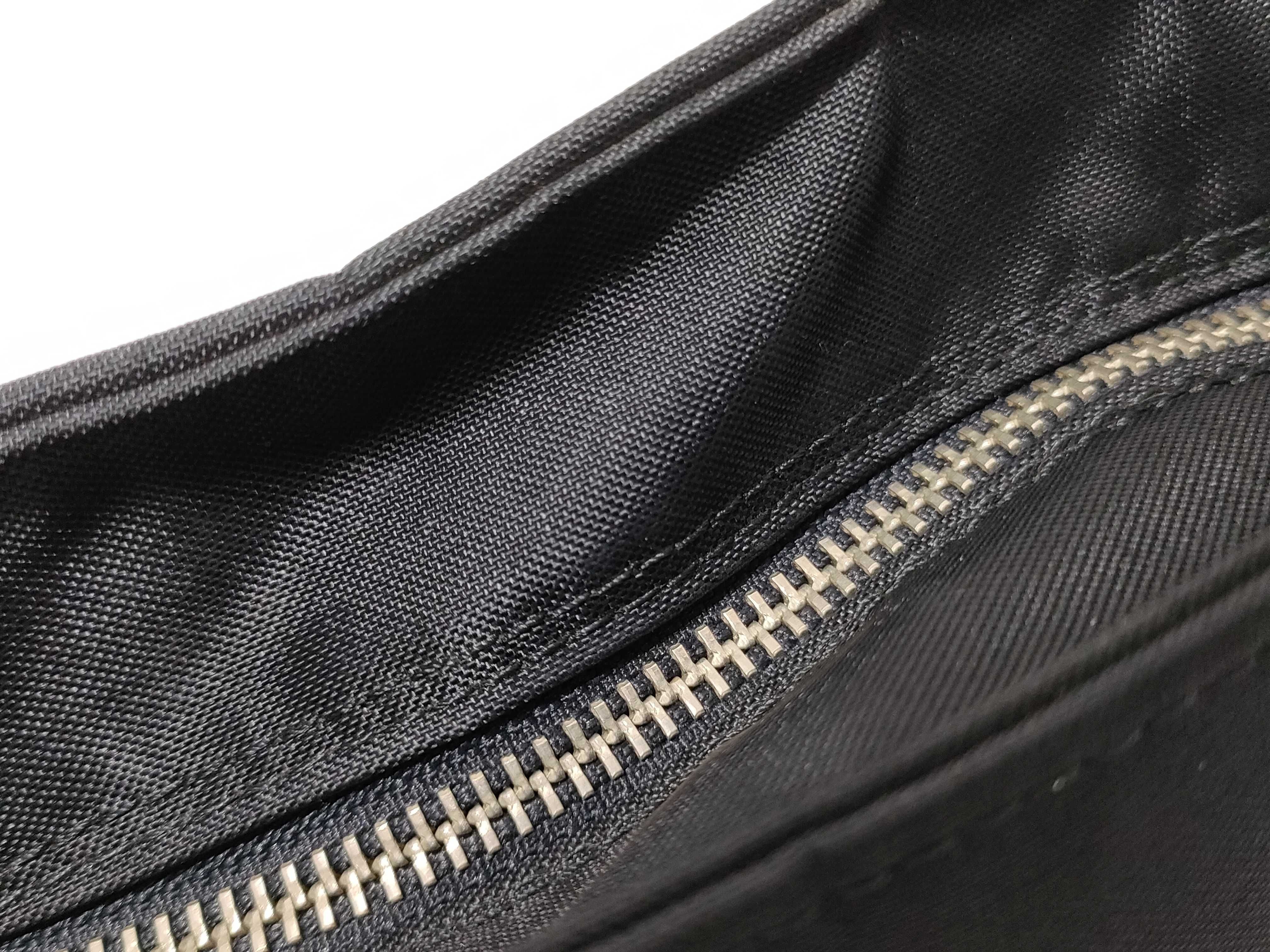 Blue Label Nova Check x Nylon Tote Bag — view 6