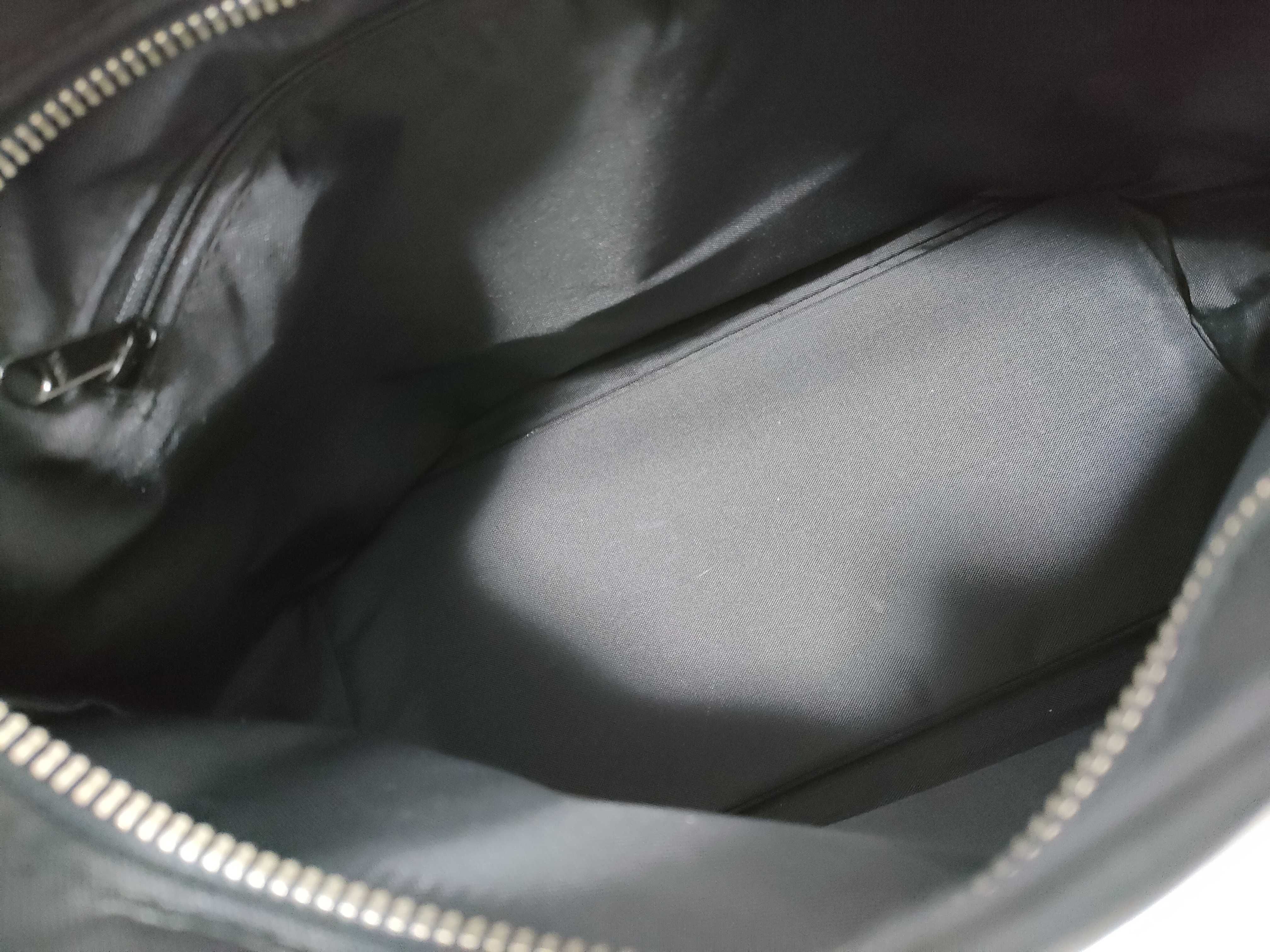 Blue Label Nova Check x Nylon Tote Bag — view 10