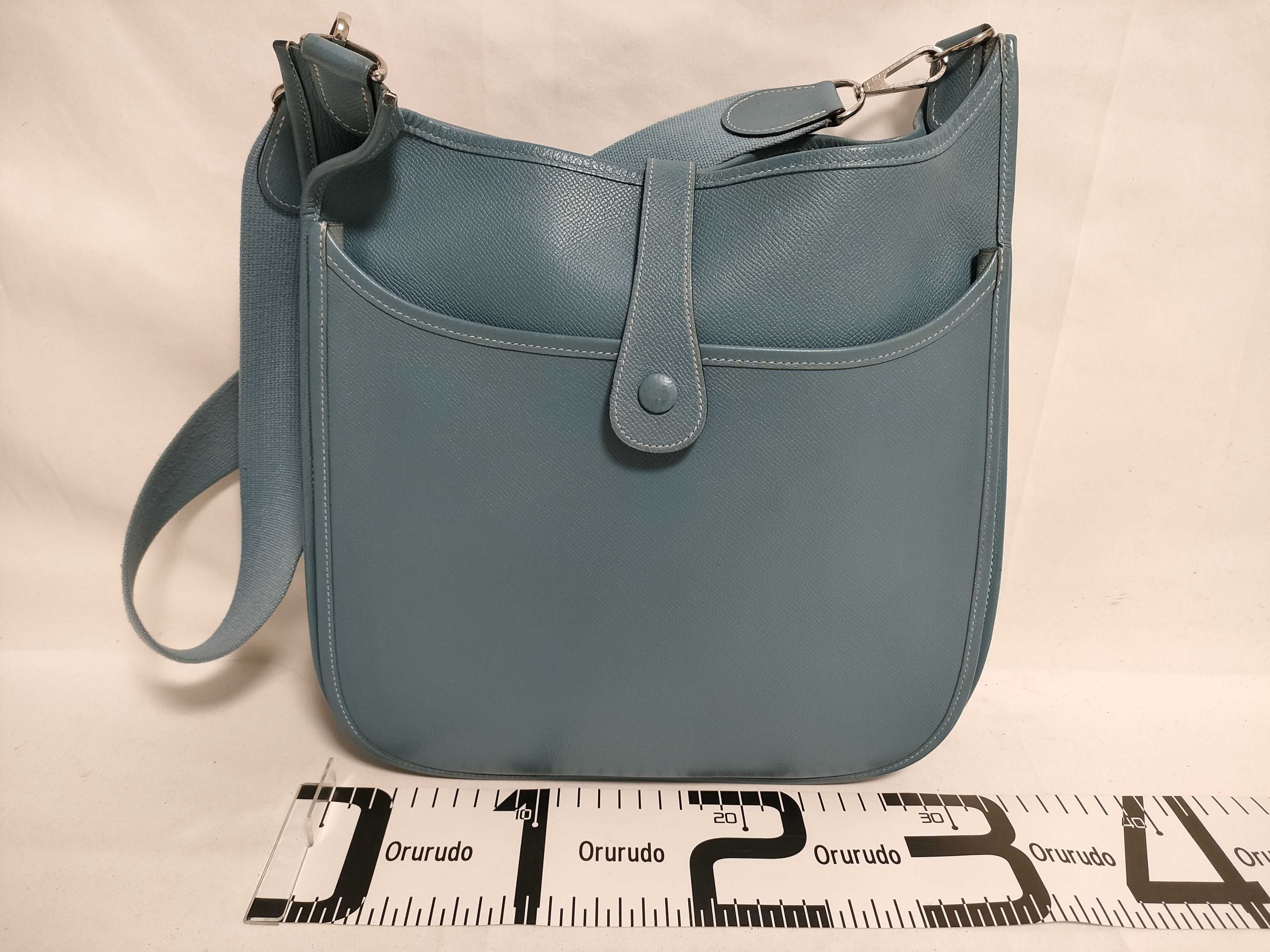 Evelyne II GM Shoulder Bag (circa 2006) J stamp — view 2