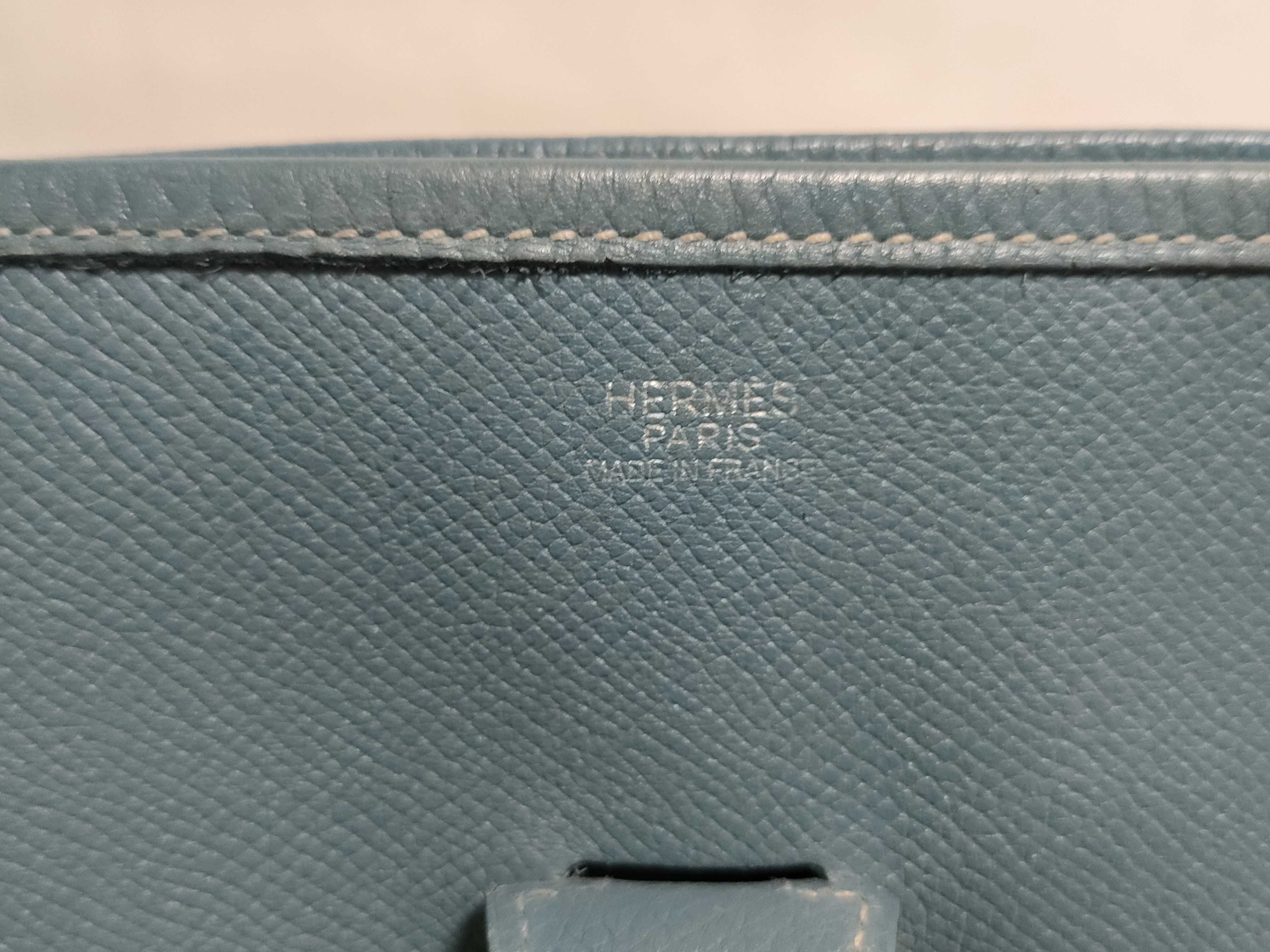 Evelyne II GM Shoulder Bag (circa 2006) J stamp — view 11