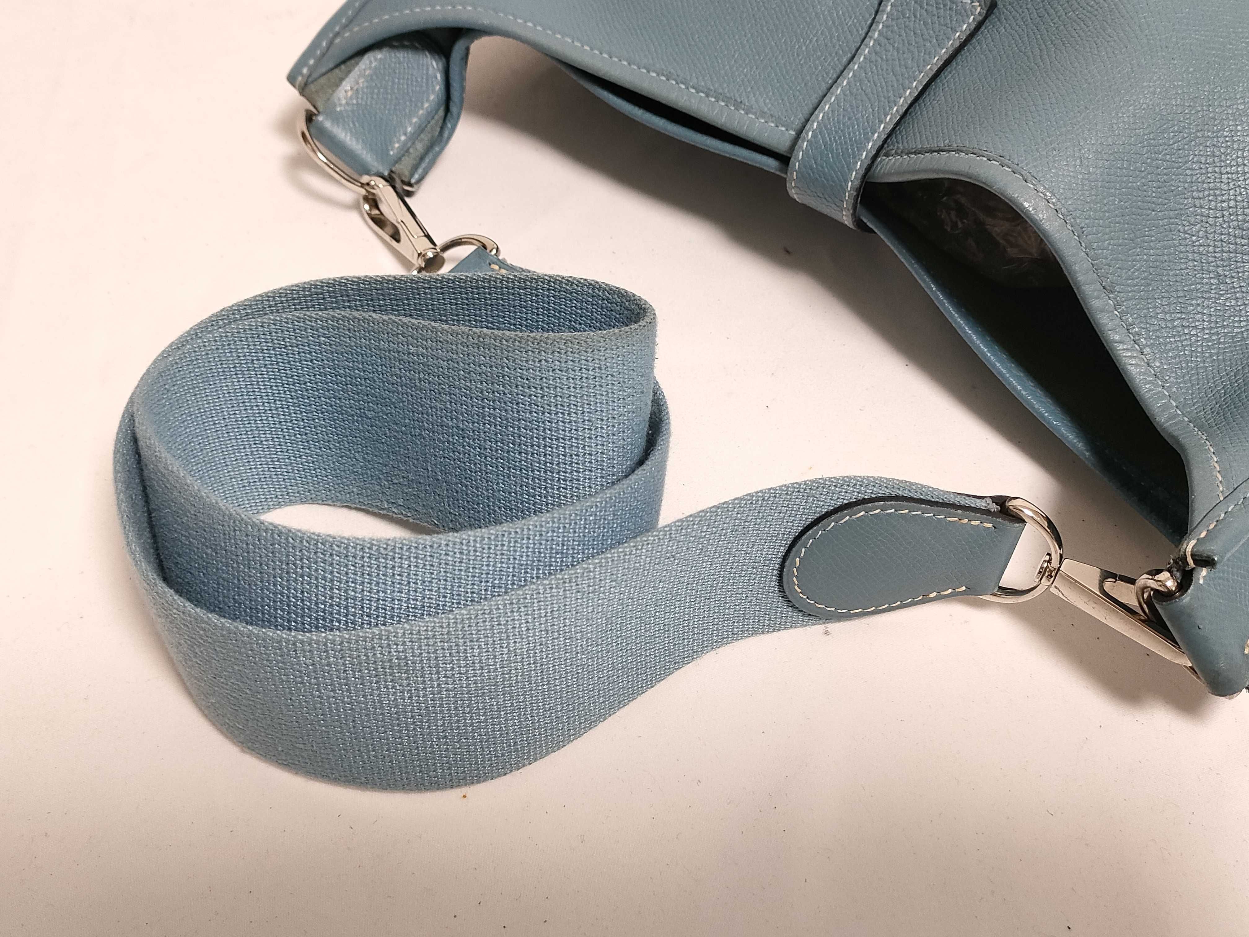 Evelyne II GM Shoulder Bag (circa 2006) J stamp — view 3