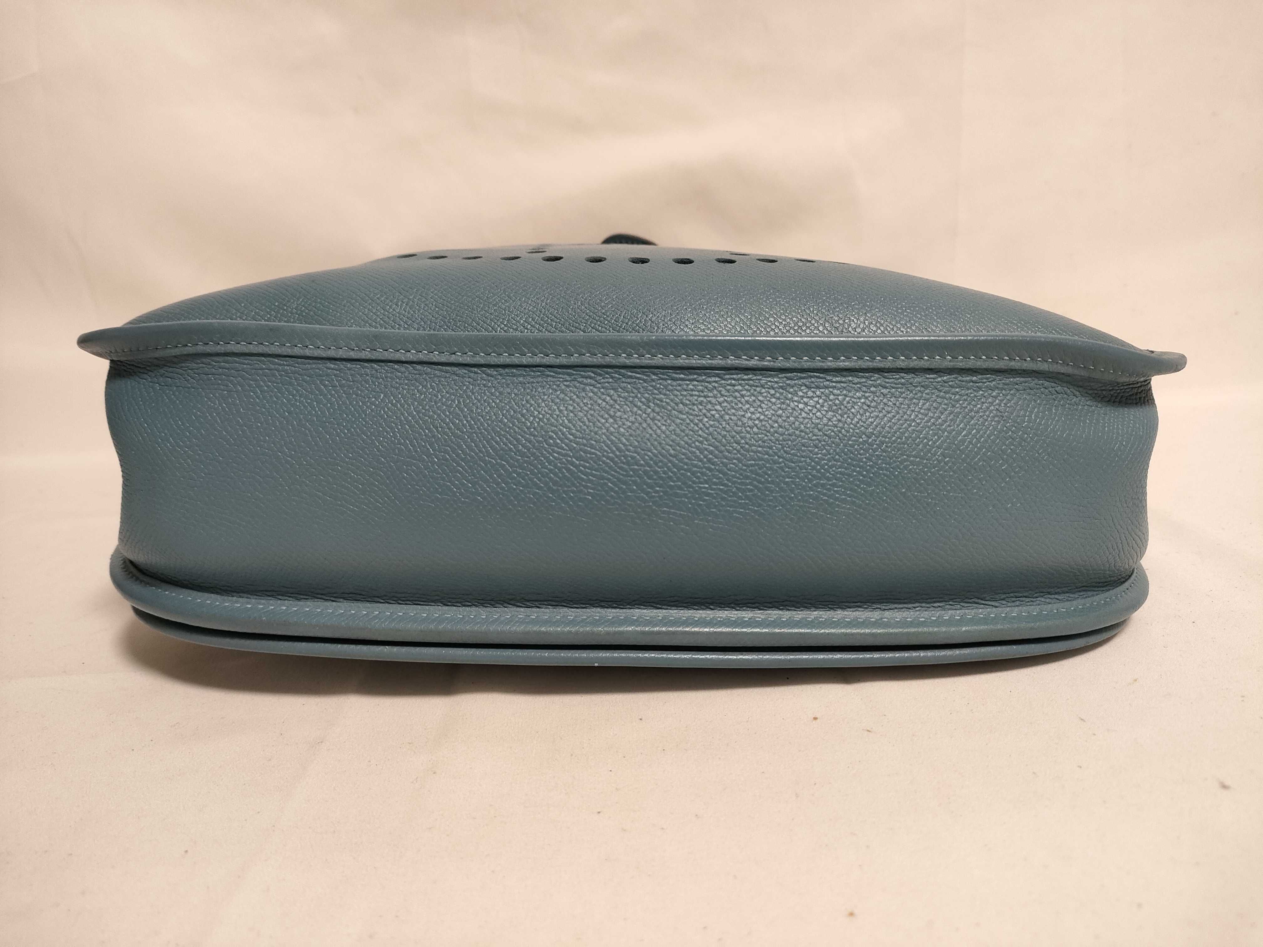 Evelyne II GM Shoulder Bag (circa 2006) J stamp — view 6