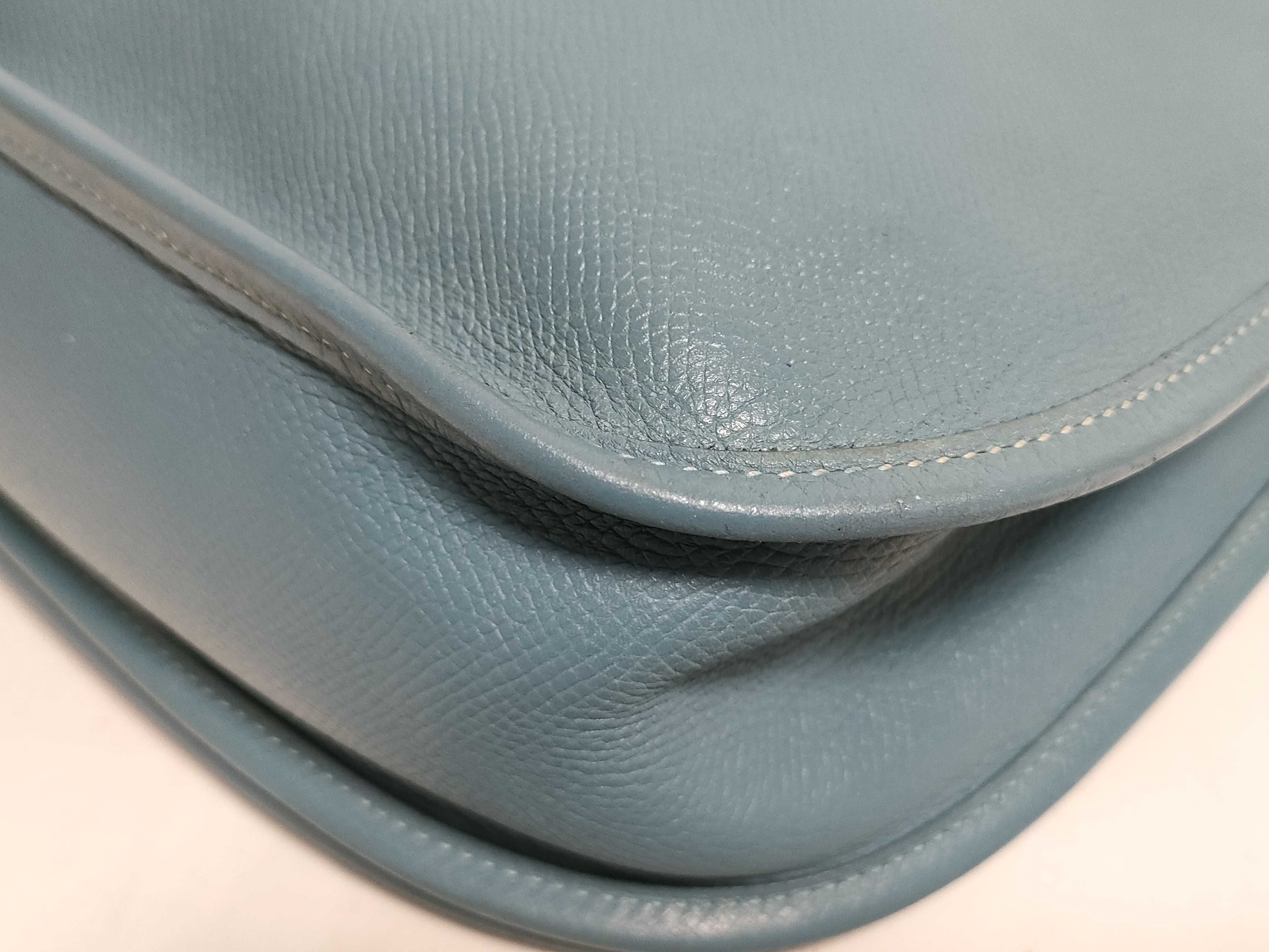 Evelyne II GM Shoulder Bag (circa 2006) J stamp — view 7