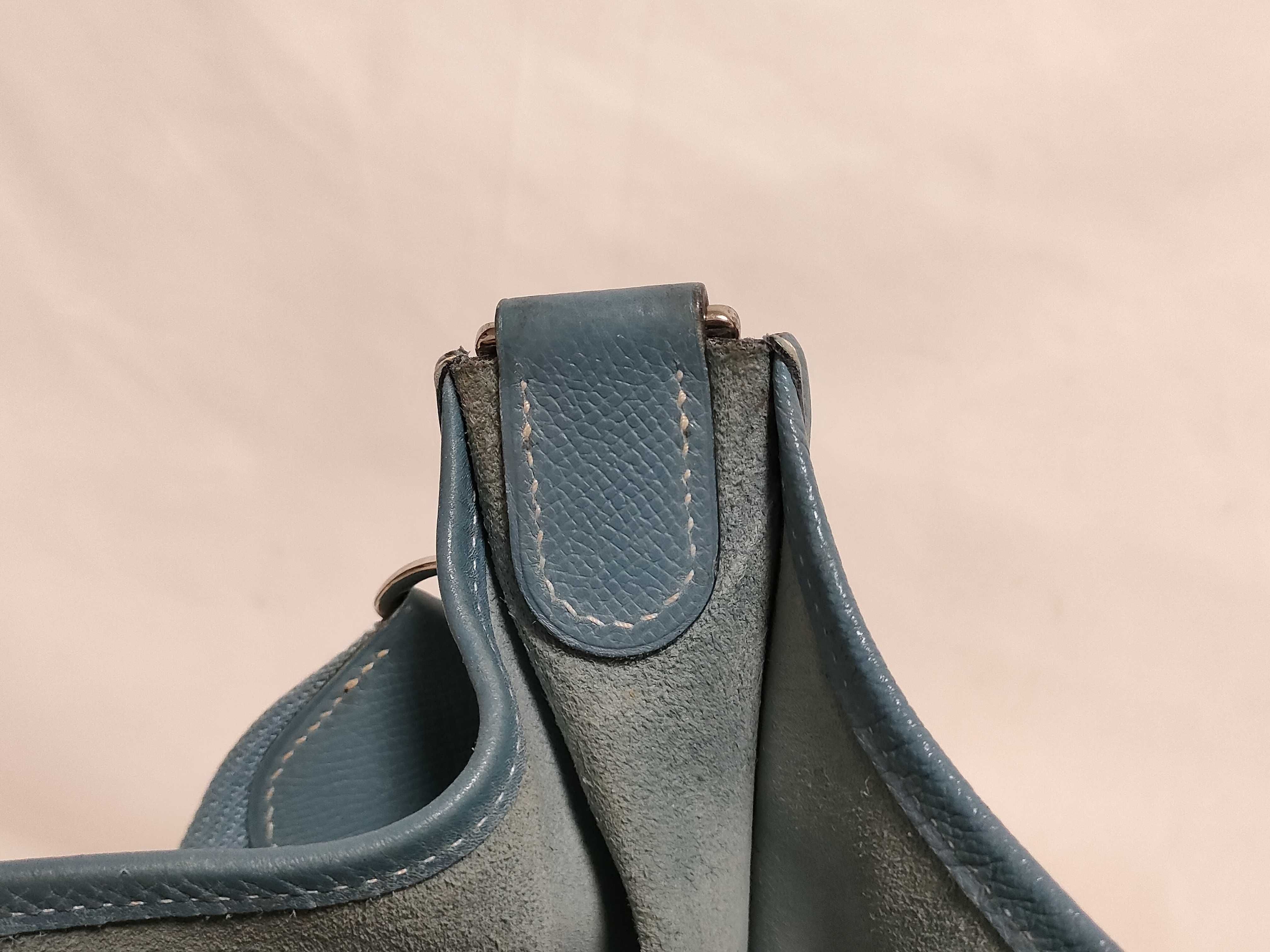 Evelyne II GM Shoulder Bag (circa 2006) J stamp — view 8