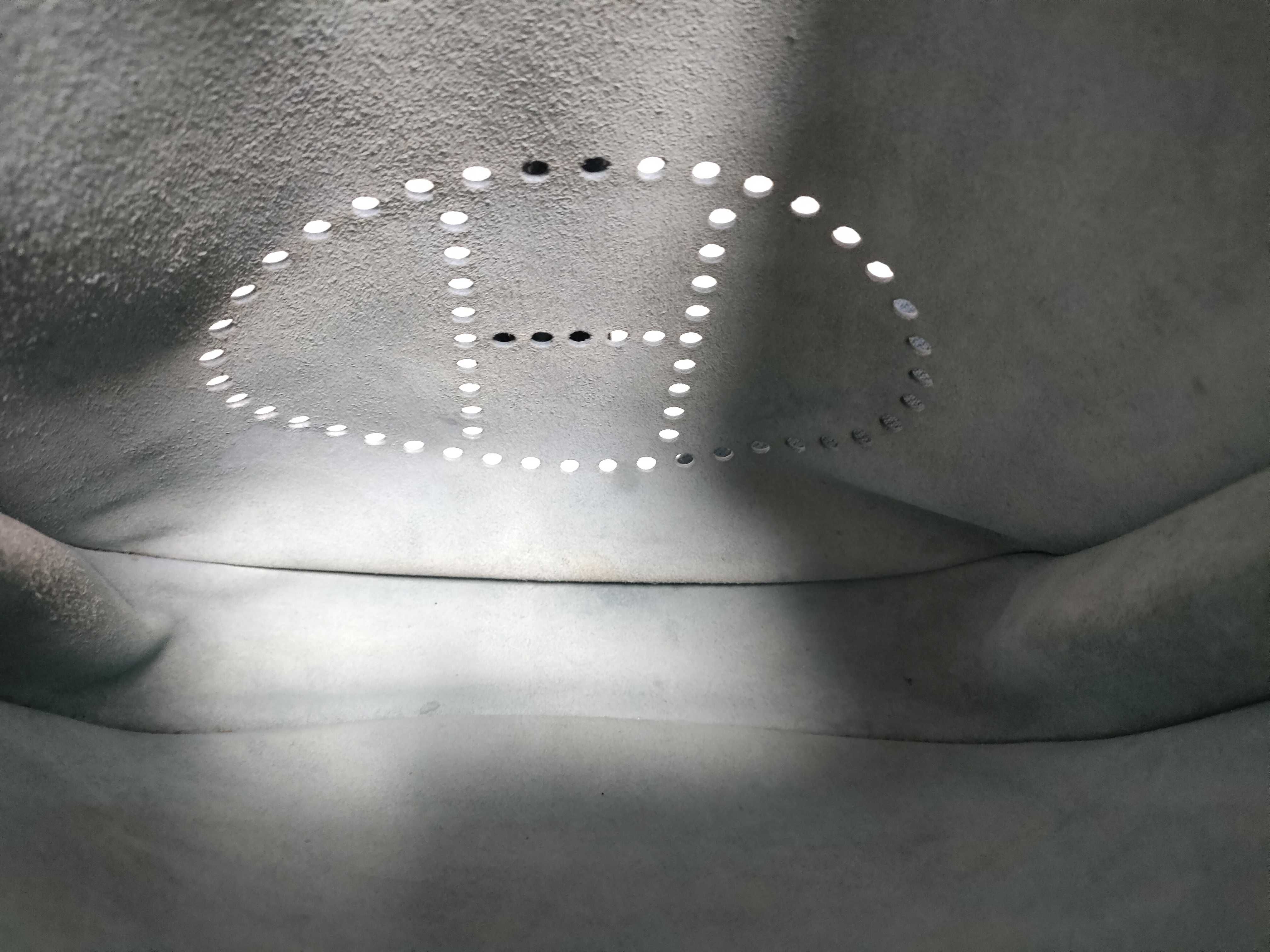 Evelyne II GM Shoulder Bag (circa 2006) J stamp — view 9