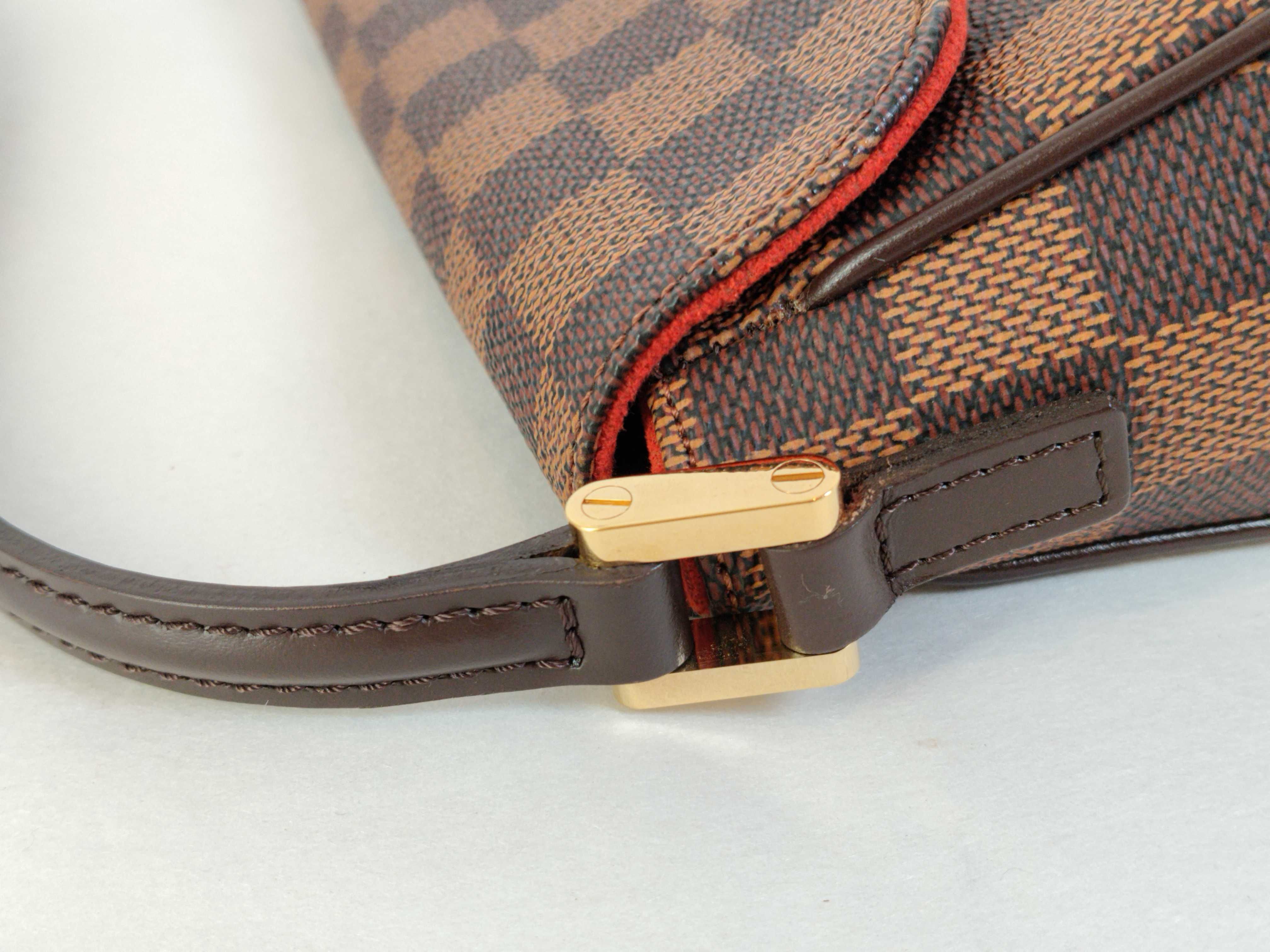 Damier Recoleta N51299 FL0053 Brown Handbag — view 5