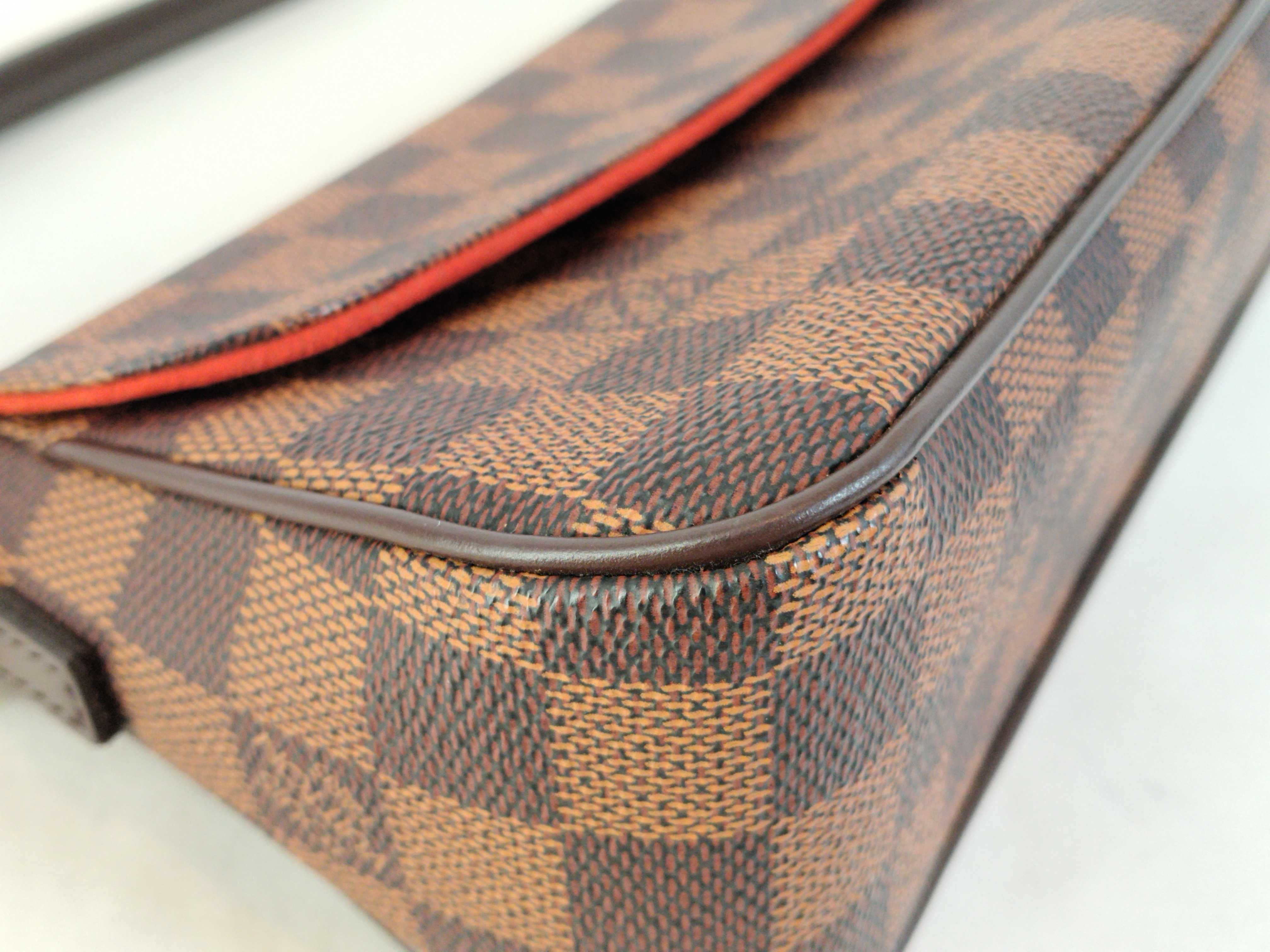 Damier Recoleta N51299 FL0053 Brown Handbag — view 6