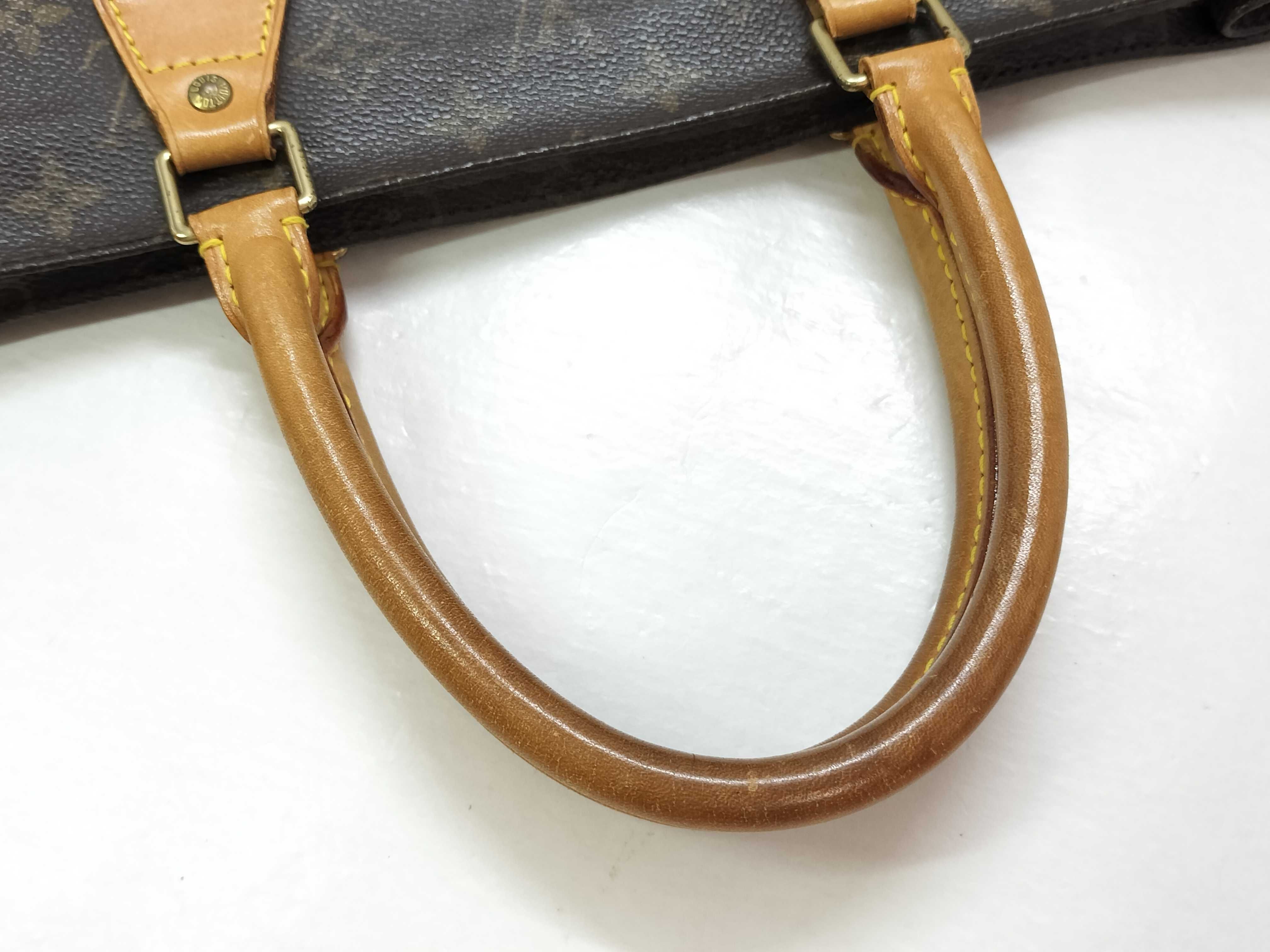 Monogram Sac Plat Tote Bag — view 3