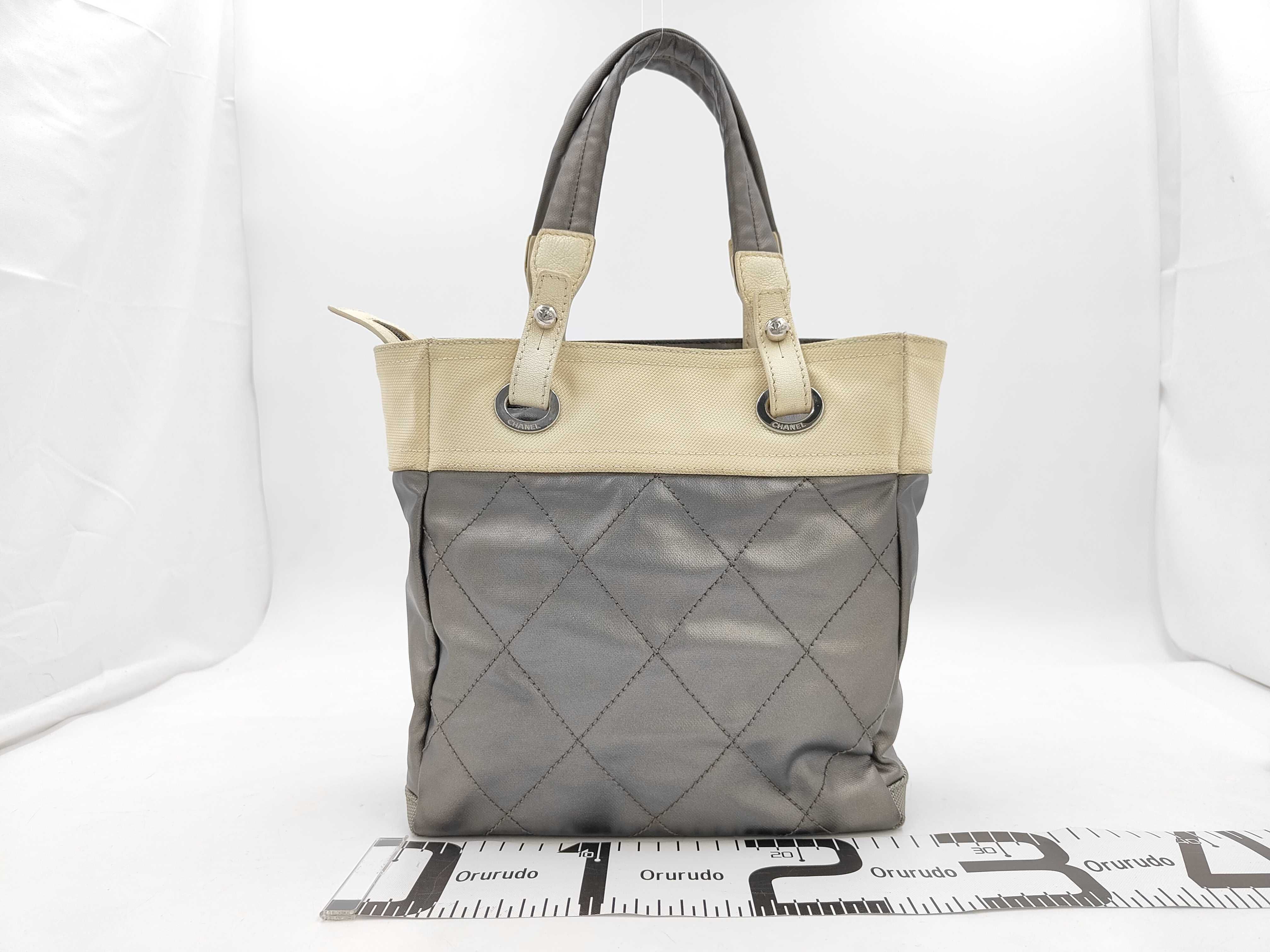 Paris Biarritz PM Tote Bag — view 2
