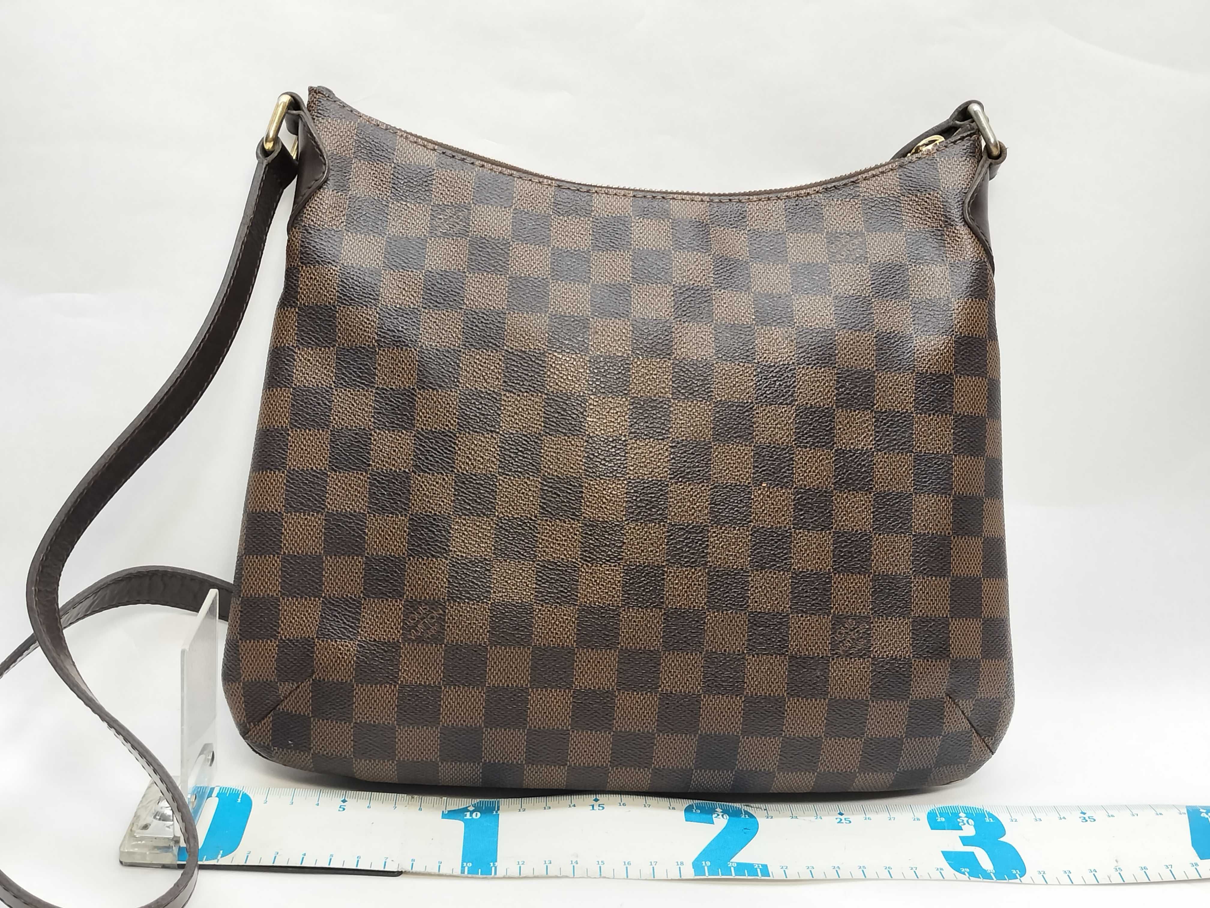Damier Bloomsbury Shoulder Bag — view 2