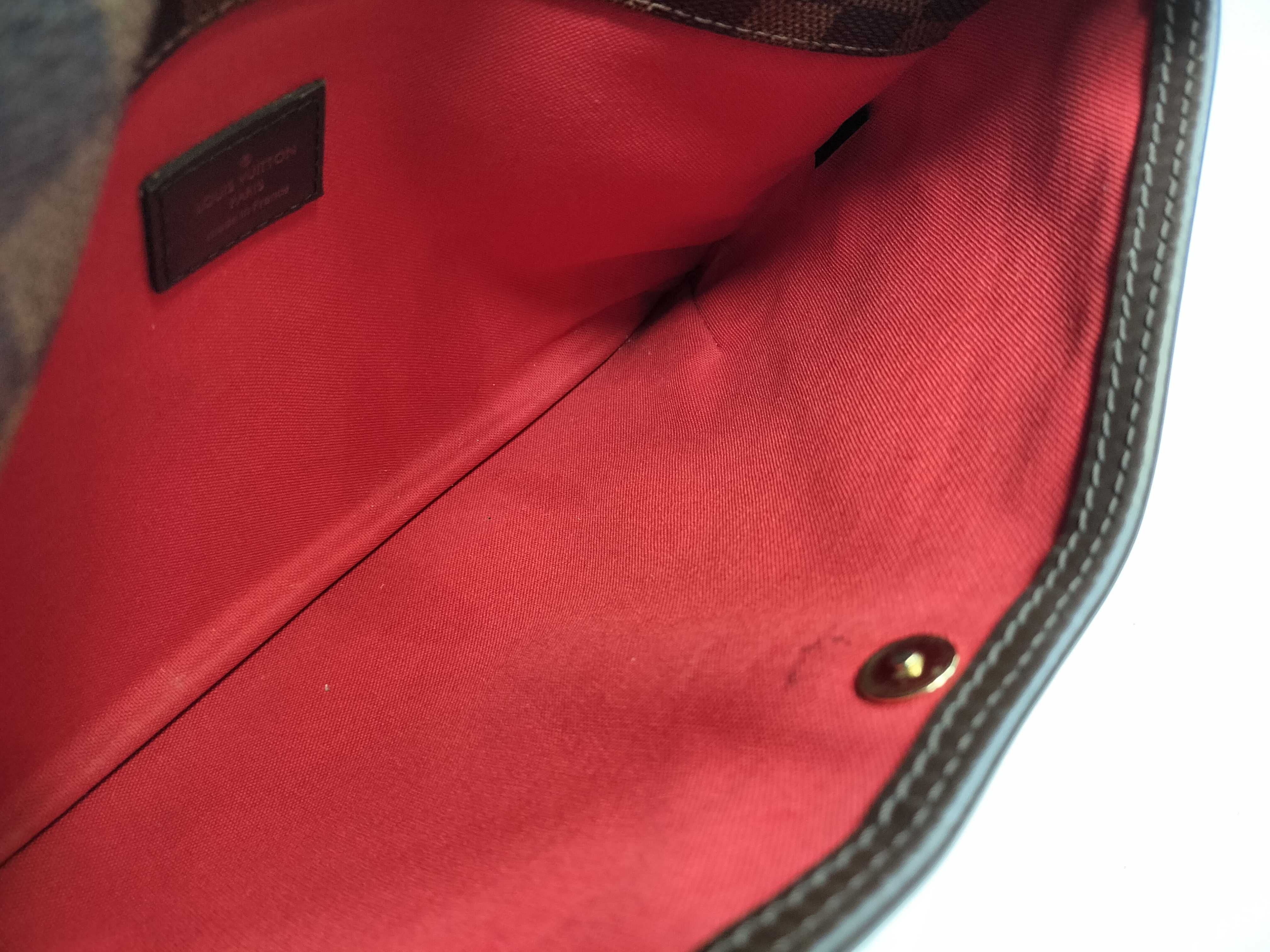 Damier Bloomsbury Shoulder Bag — view 12