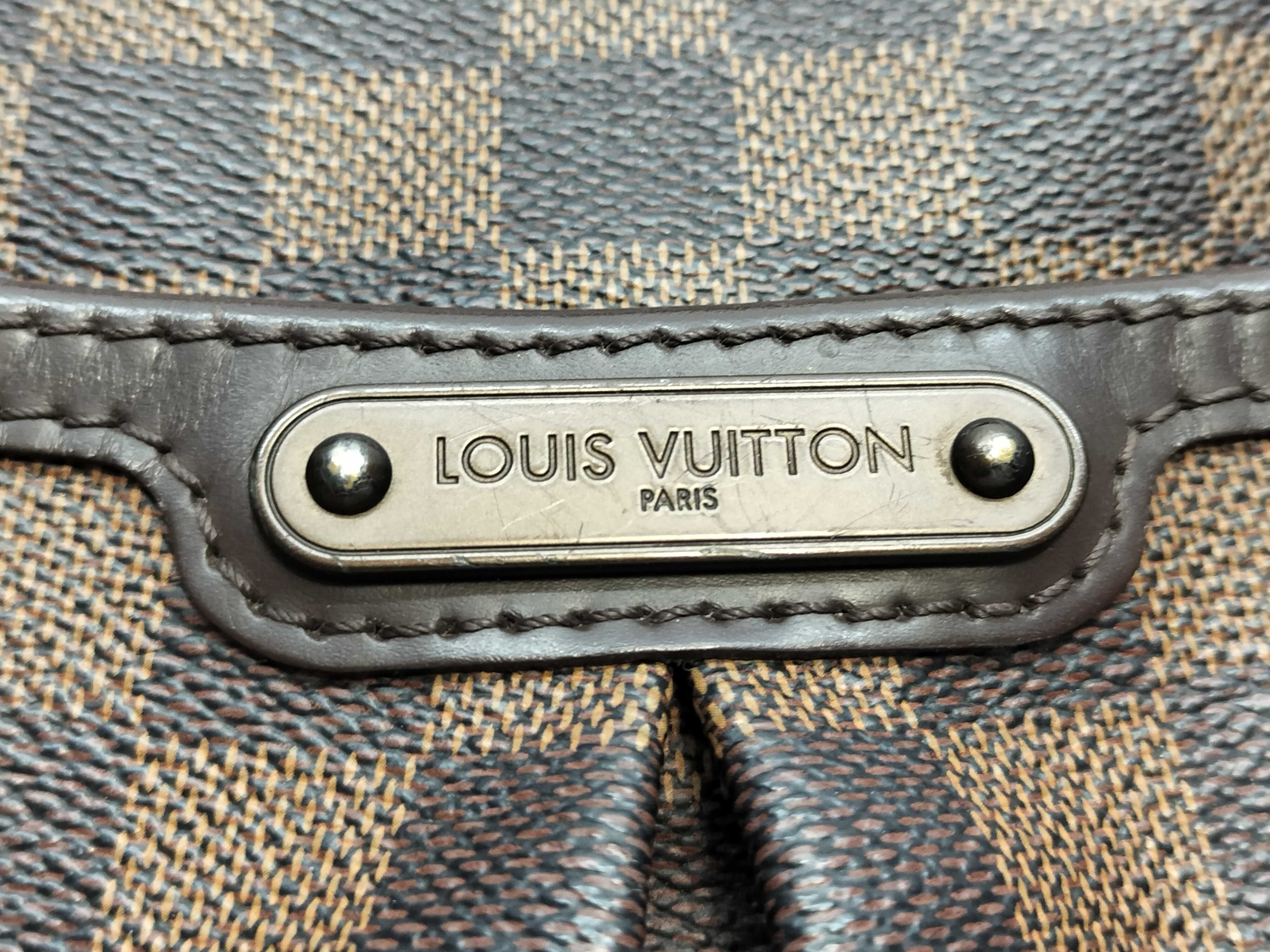 Damier Bloomsbury Shoulder Bag — view 15