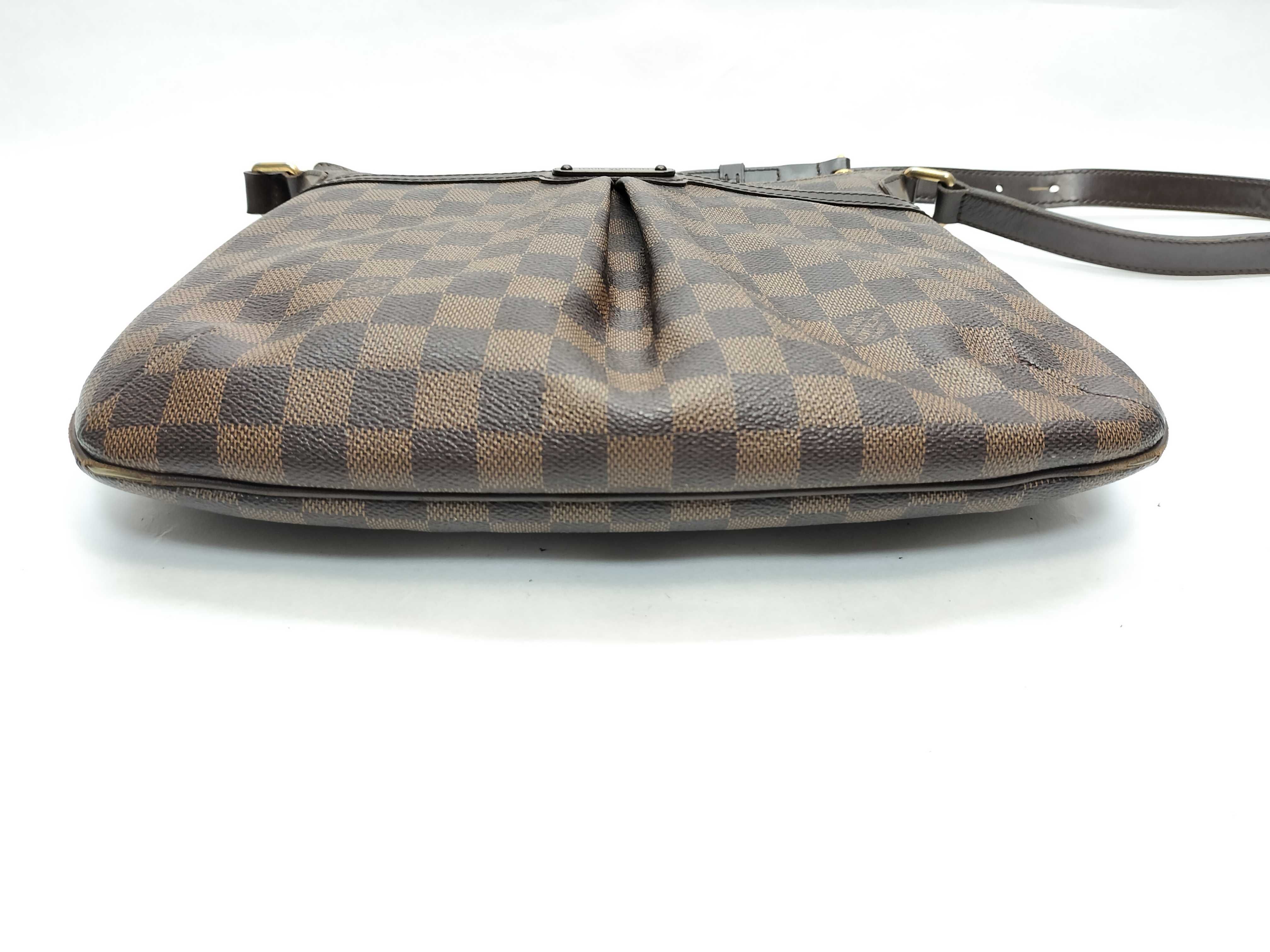 Damier Bloomsbury Shoulder Bag — view 4