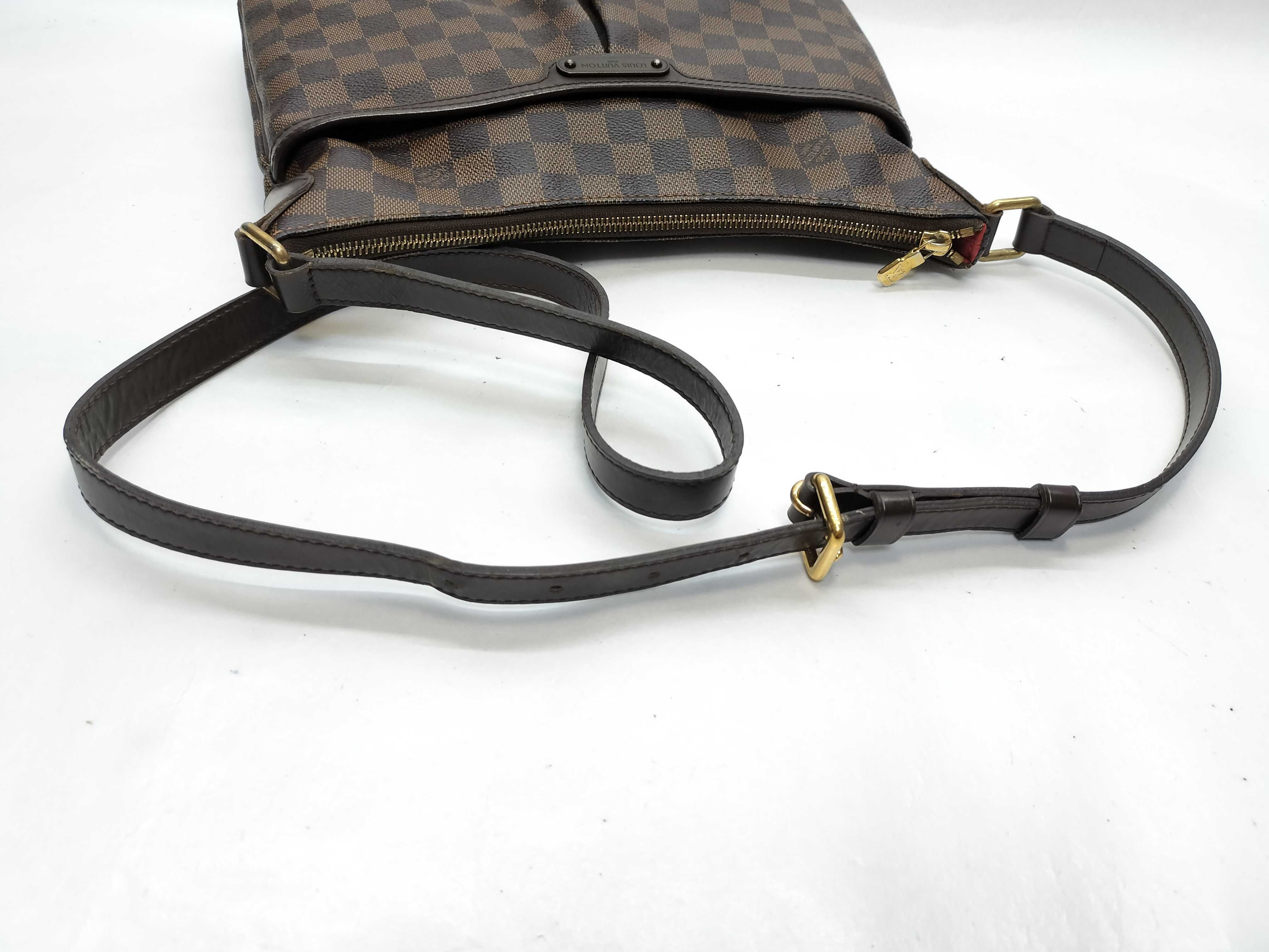 Damier Bloomsbury Shoulder Bag — view 5