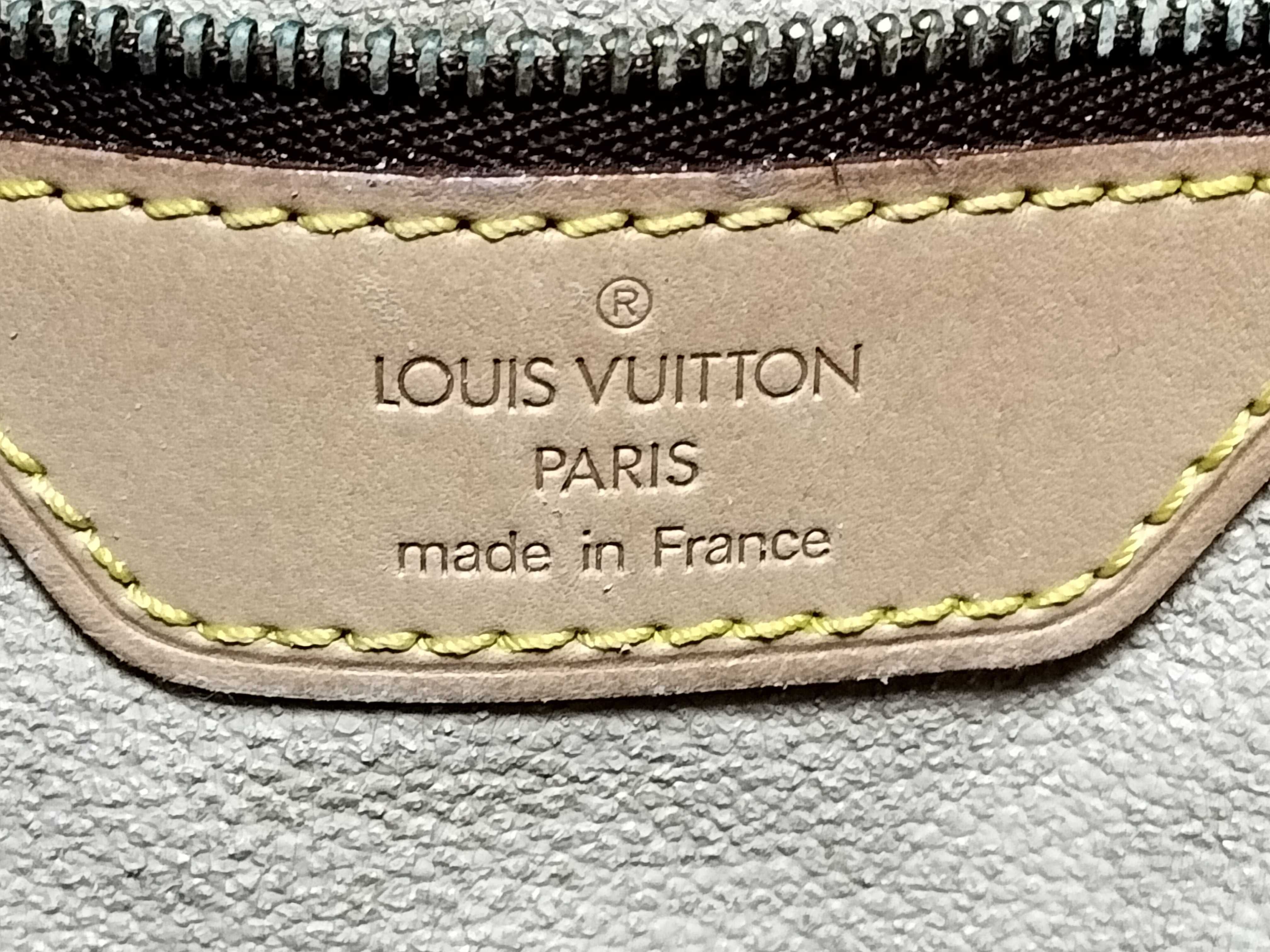 Monogram Bucket Bag — view 12