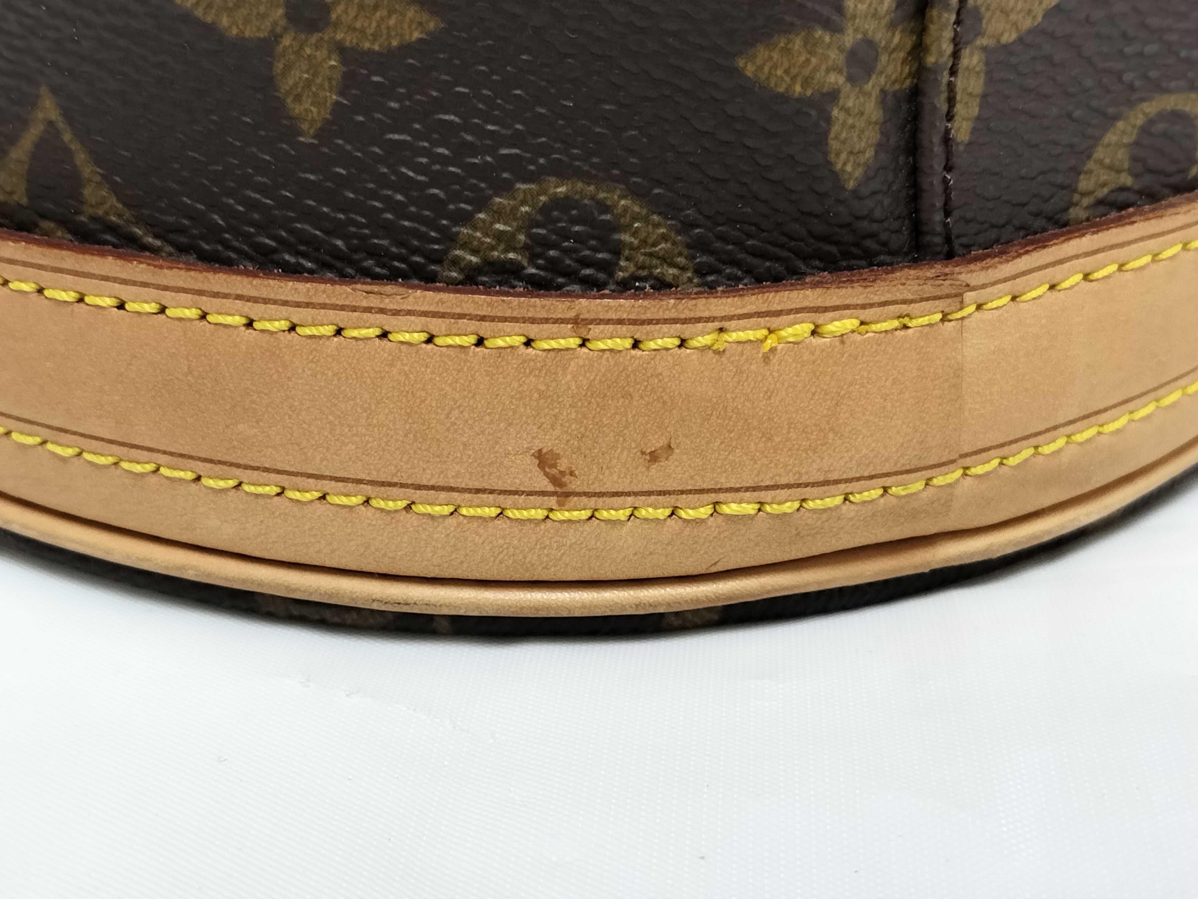Monogram Bucket Bag — view 14