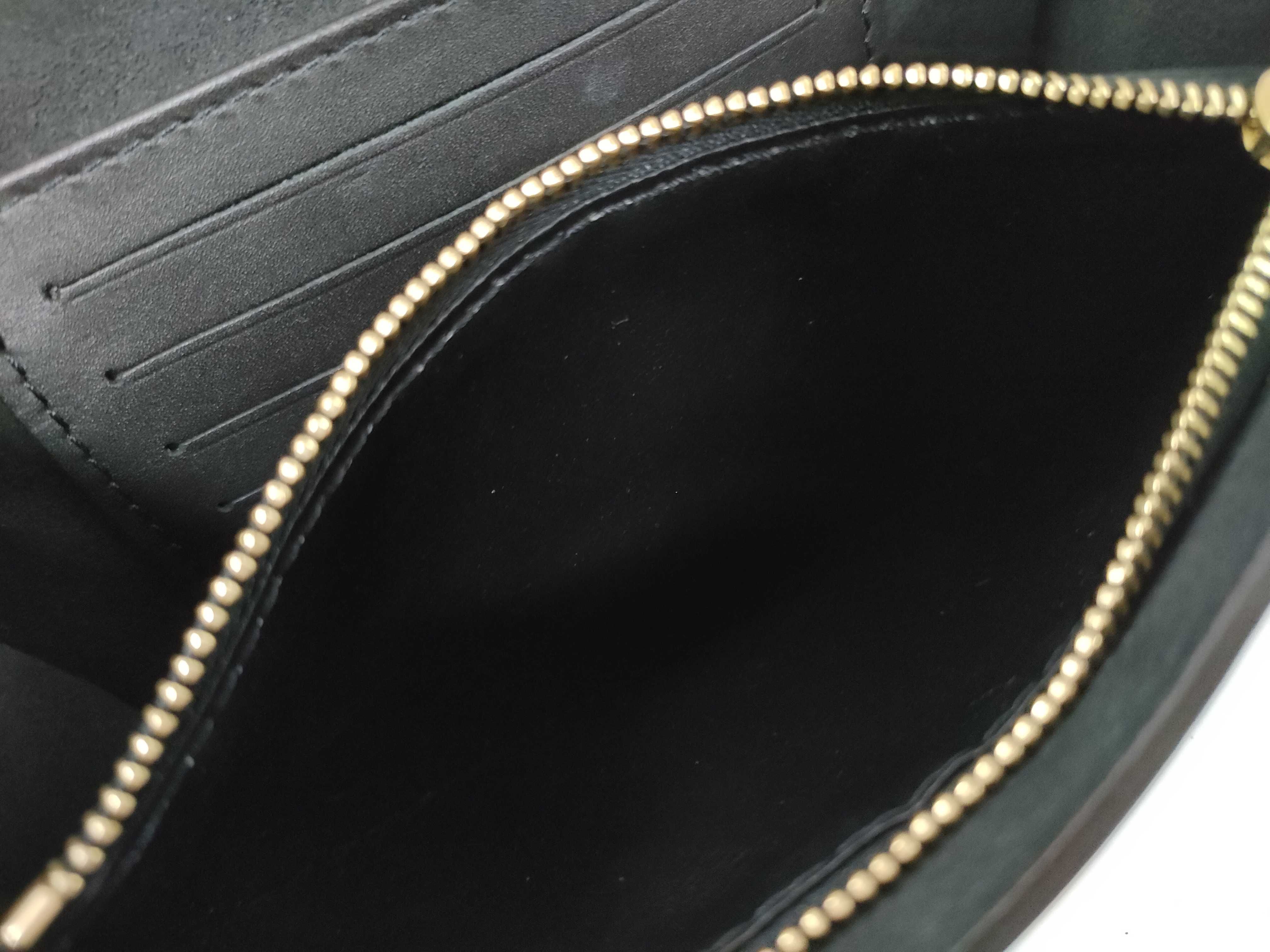 Monogram Reverse Portefeuille Dauphine M68746 Brown Shoulder Bag — view 11