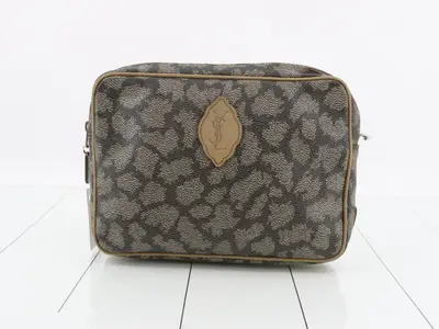 Giraffe Clutch Bag