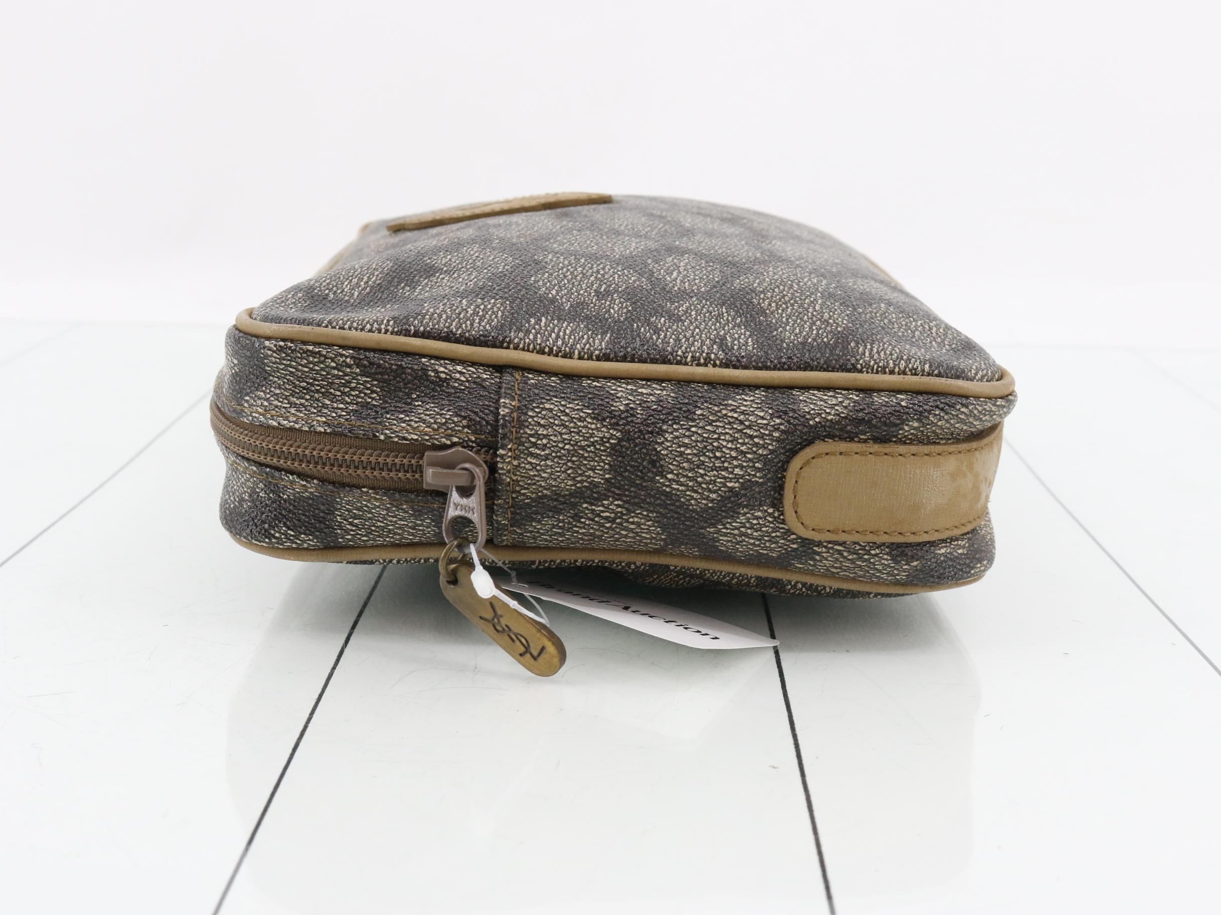 Giraffe Clutch Bag — view 4